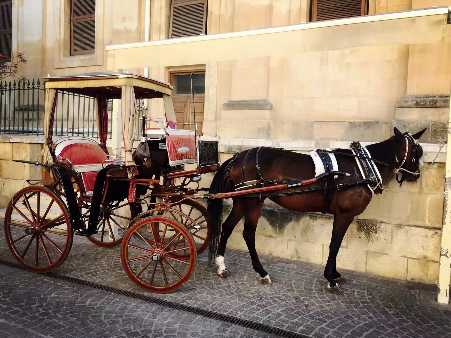 地中海的罗曼蒂克,马耳他旅游攻略