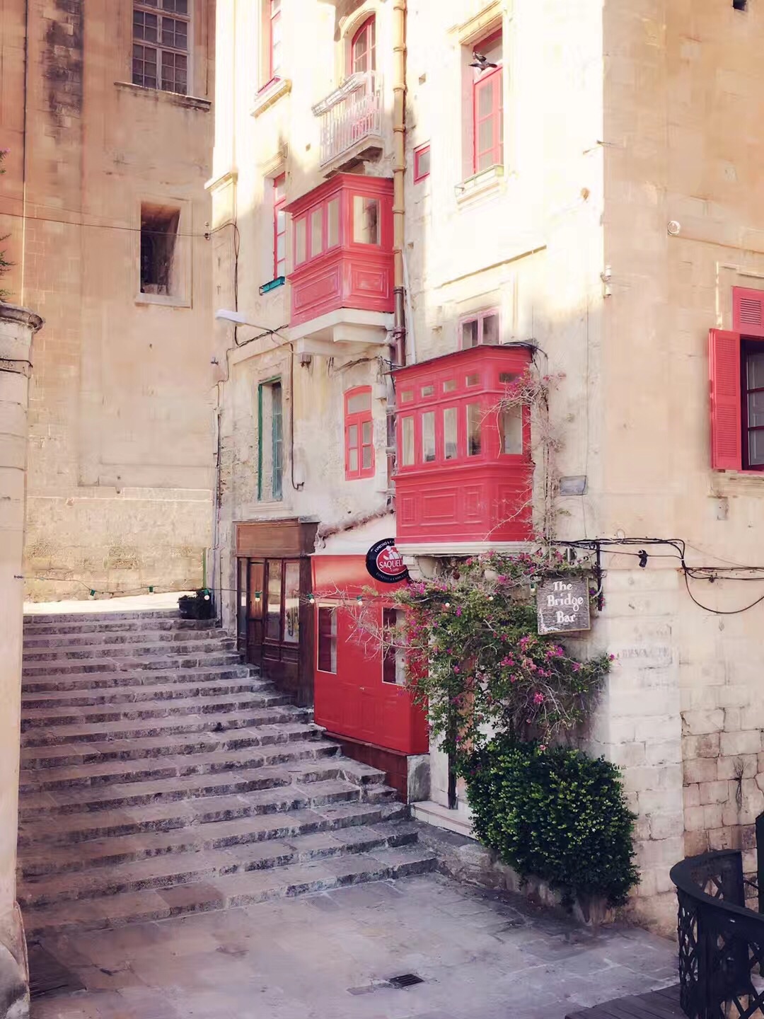 地中海的罗曼蒂克,马耳他旅游攻略