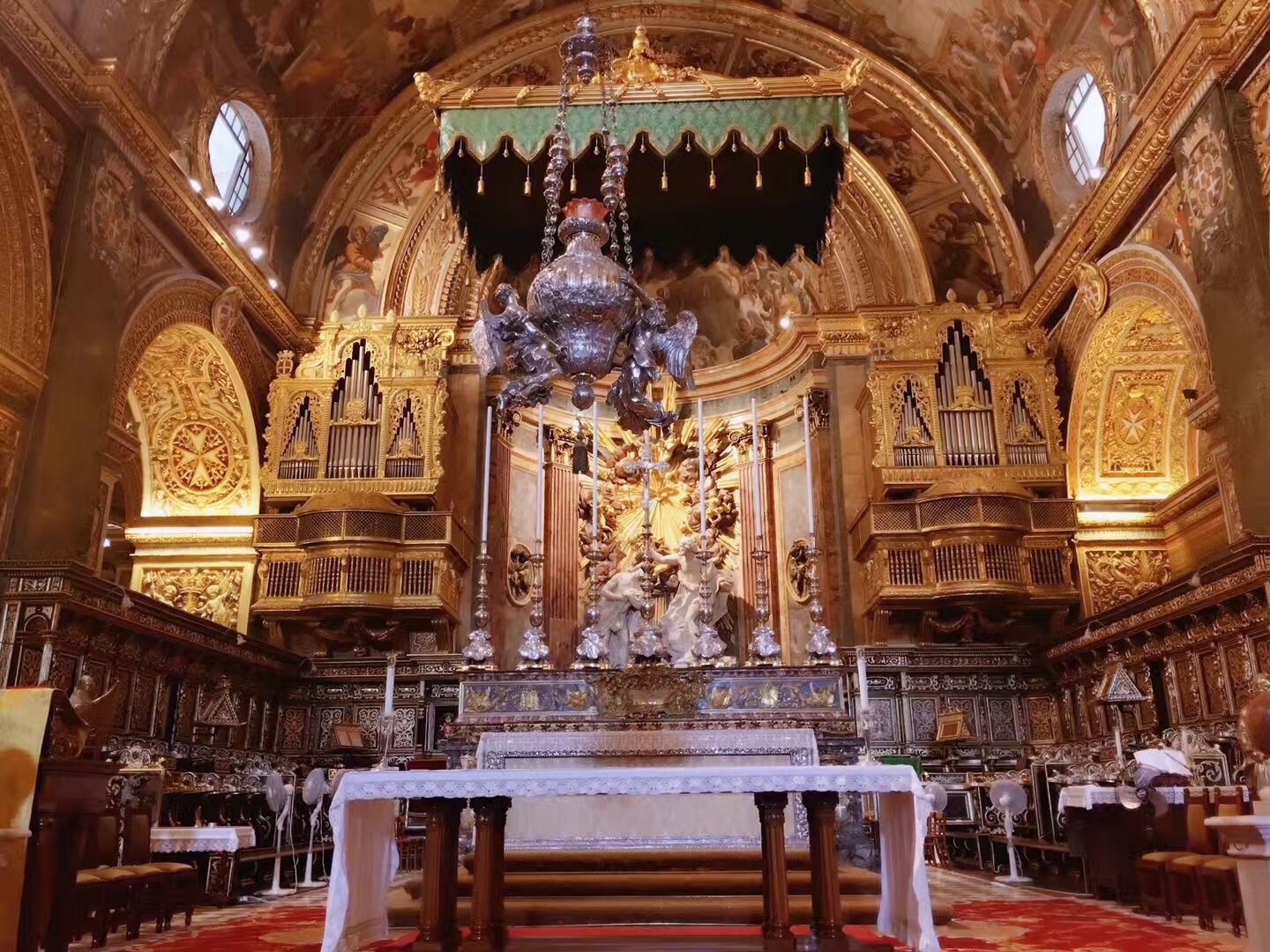 地中海的罗曼蒂克,马耳他旅游攻略