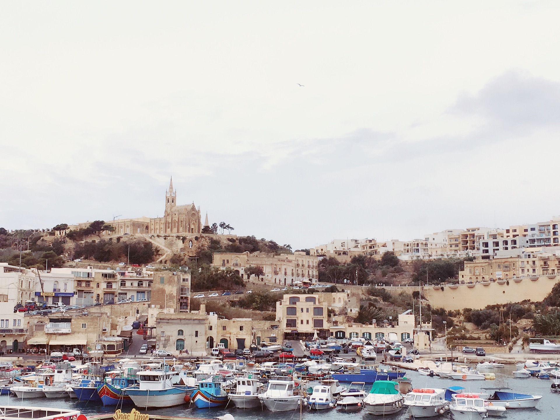 地中海的罗曼蒂克,马耳他旅游攻略