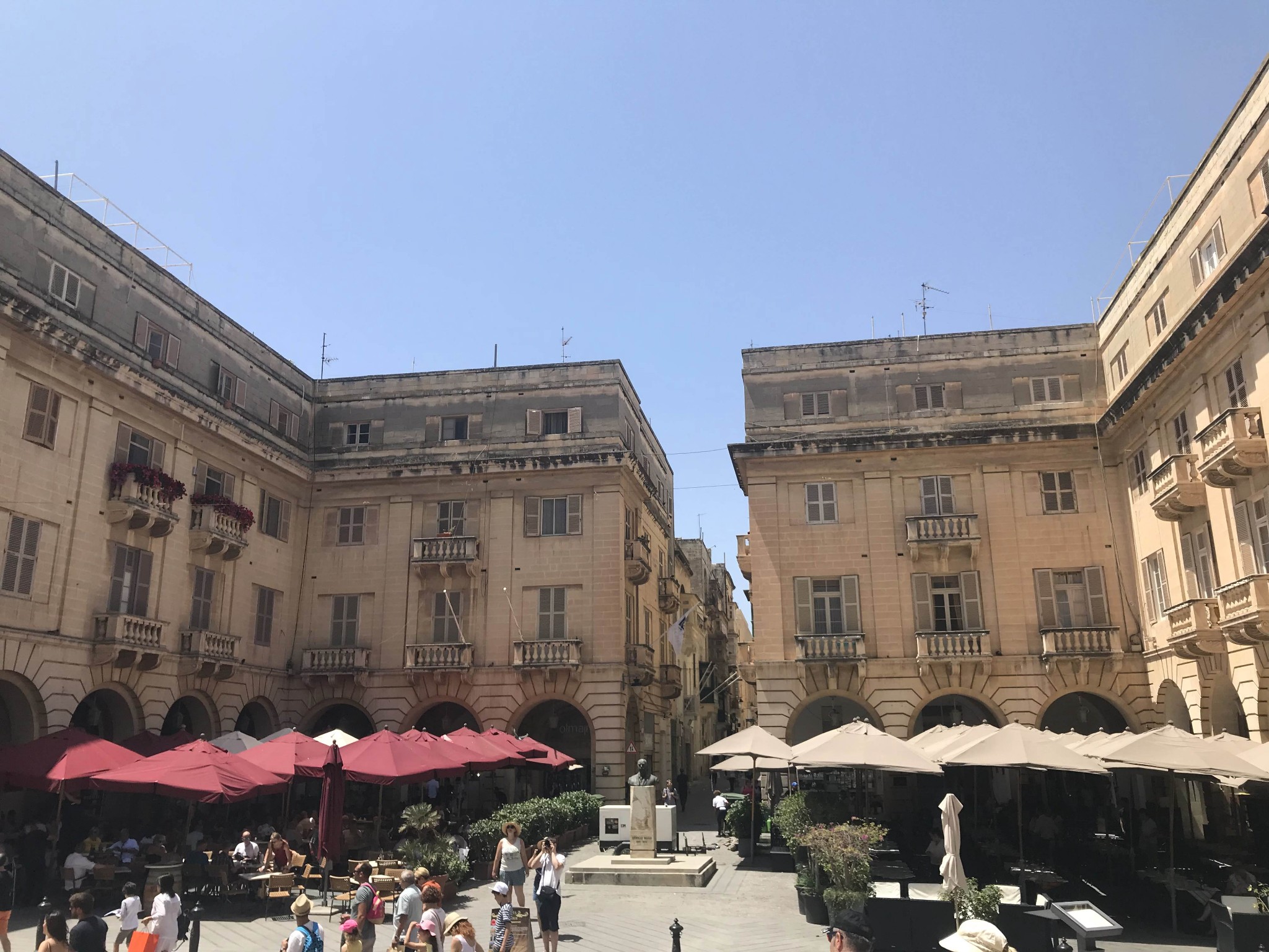 印象马耳他（一）,马耳他自助游攻略