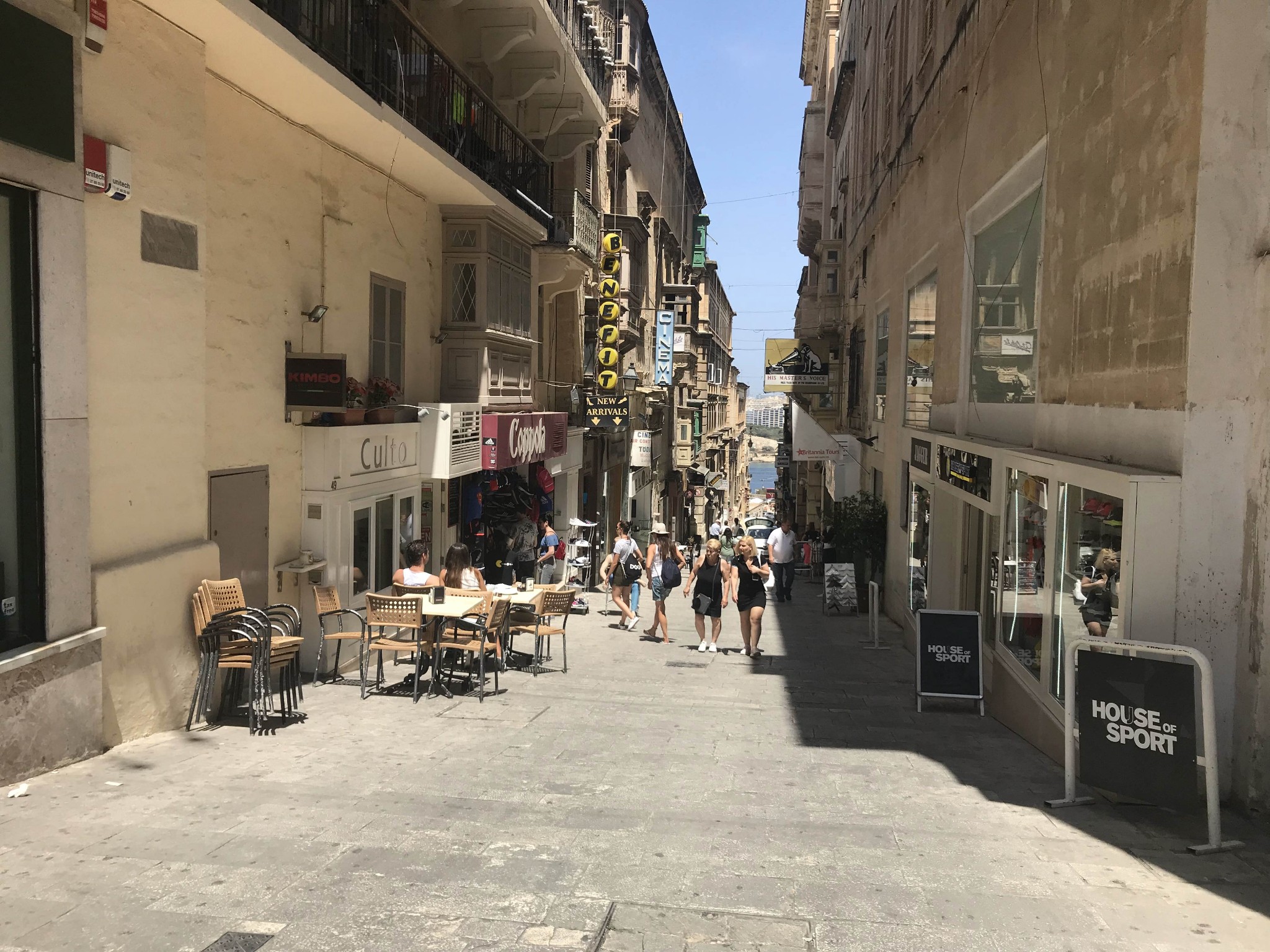 印象马耳他（一）,马耳他自助游攻略