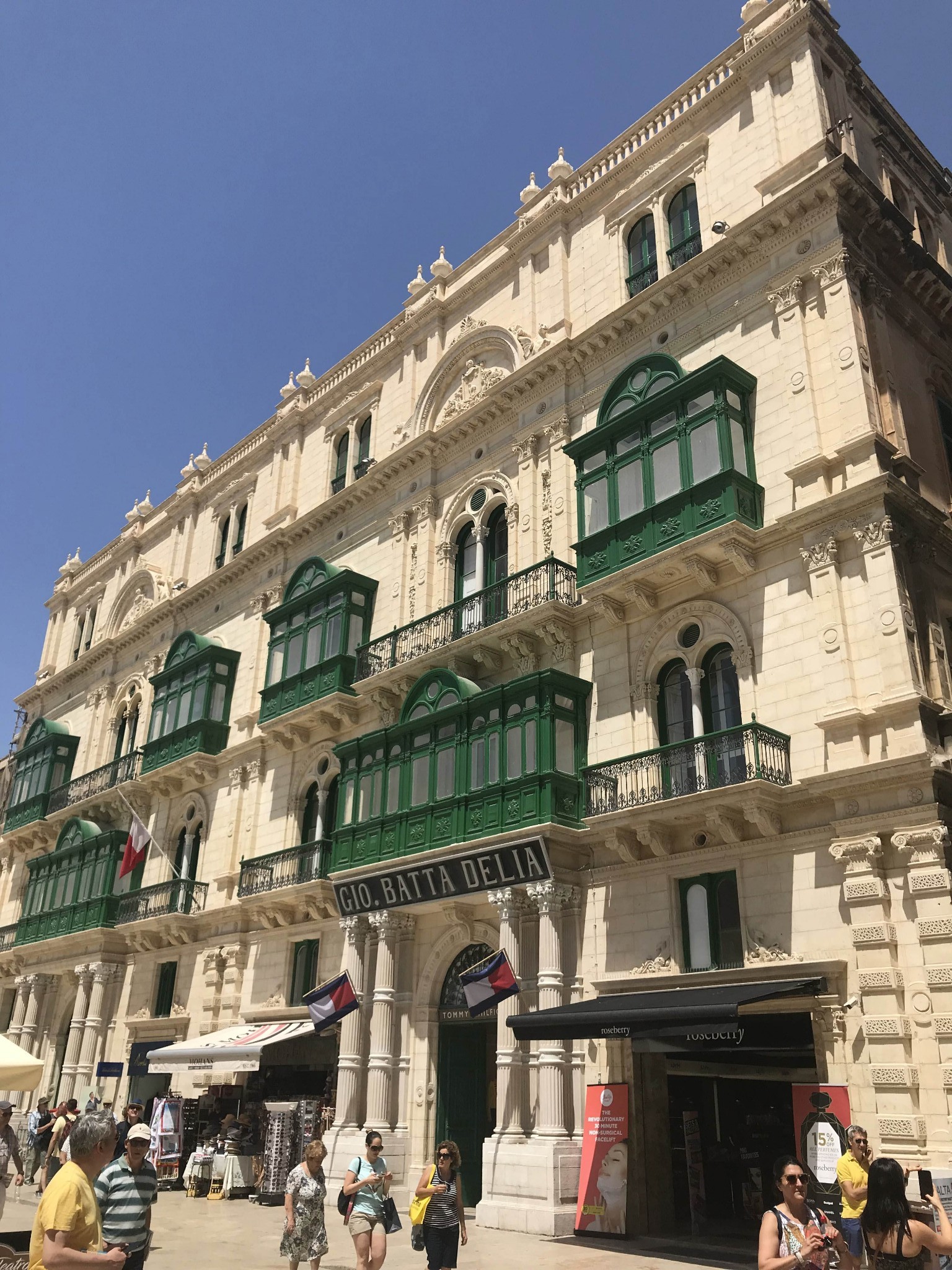 印象马耳他（一）,马耳他自助游攻略