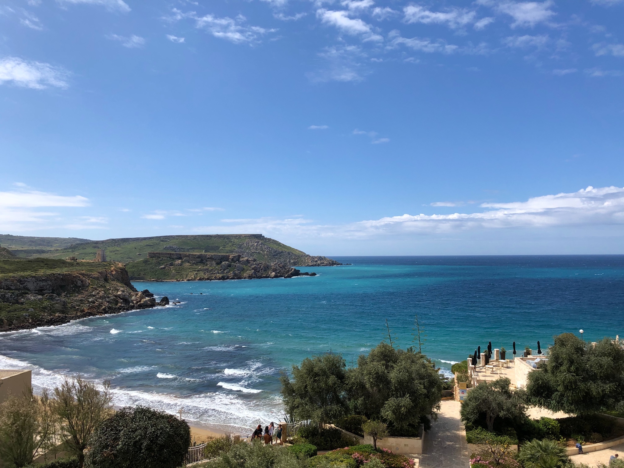 马耳他,两岛深度自驾,马耳他旅游攻略