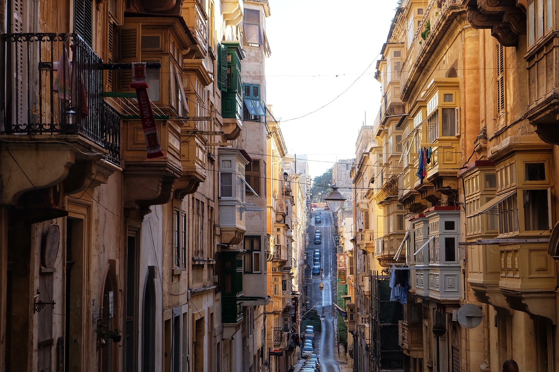 马耳他:你看到的我是蓝色的,马耳他旅游攻略