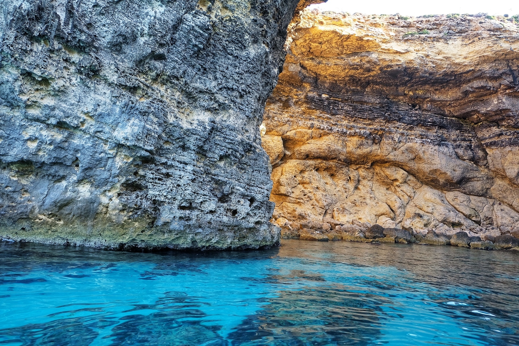 马耳他:你看到的我是蓝色的,马耳他旅游攻略