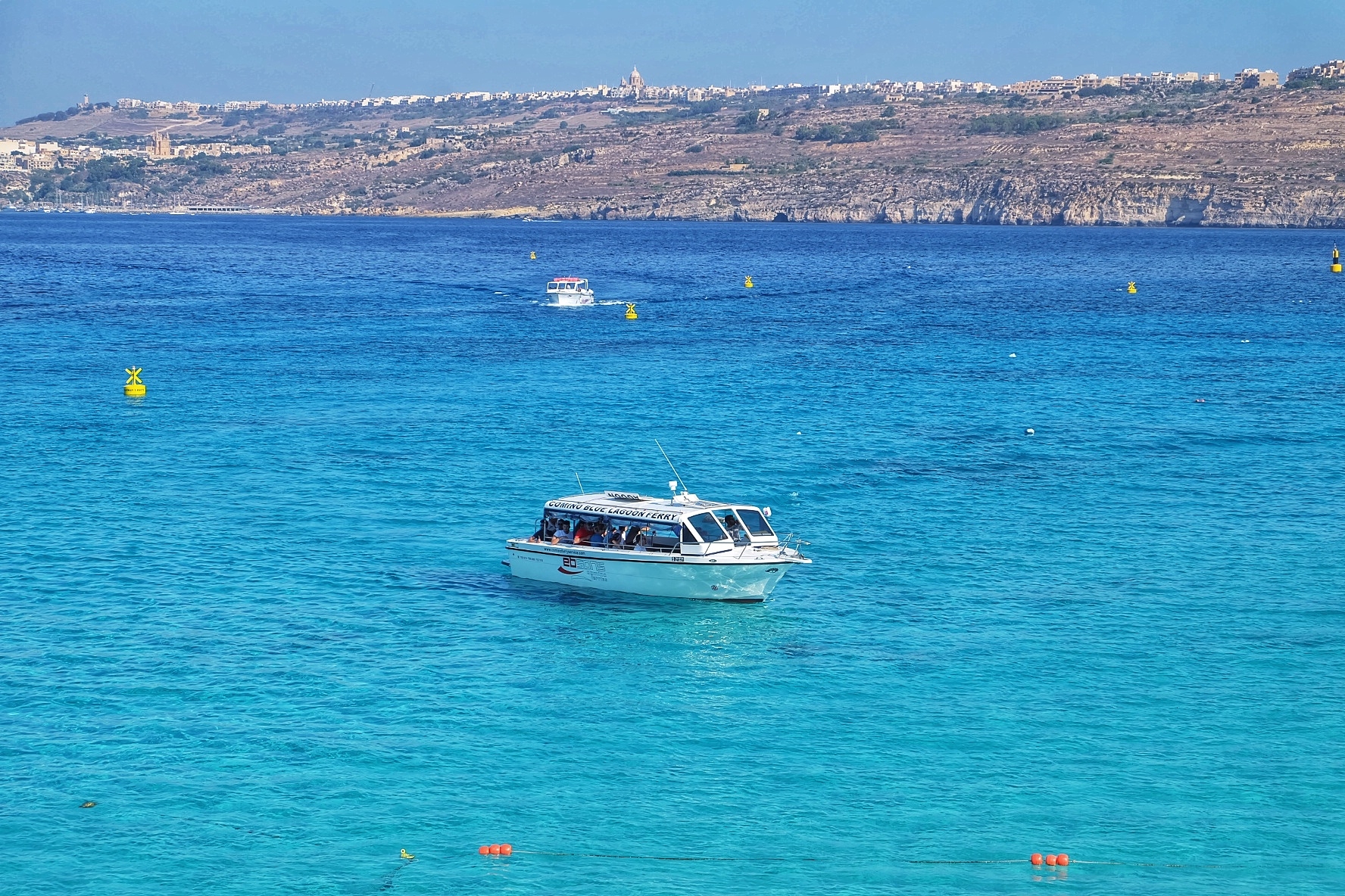 马耳他:你看到的我是蓝色的,马耳他旅游攻略