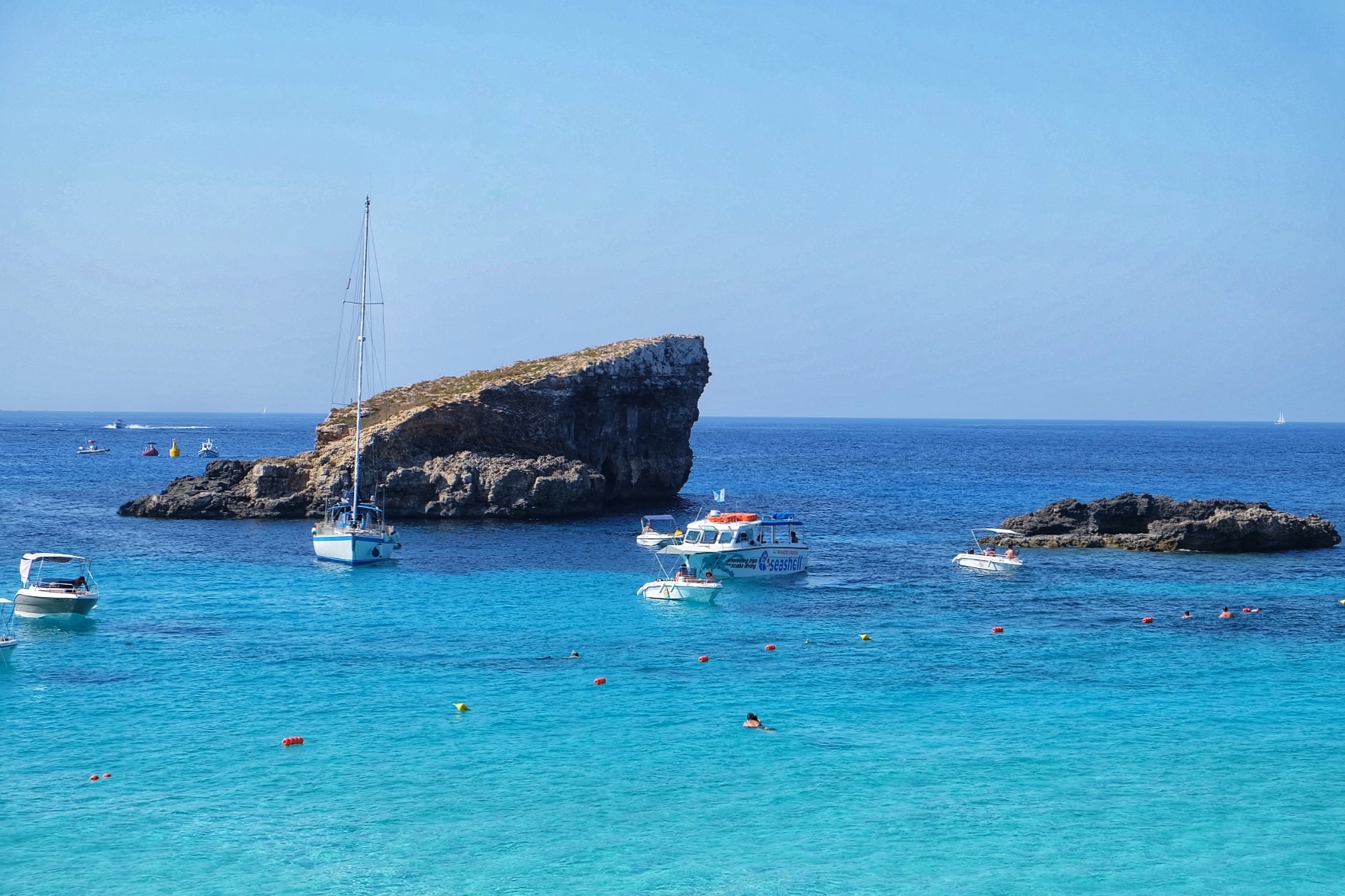 马耳他:你看到的我是蓝色的,马耳他旅游攻略