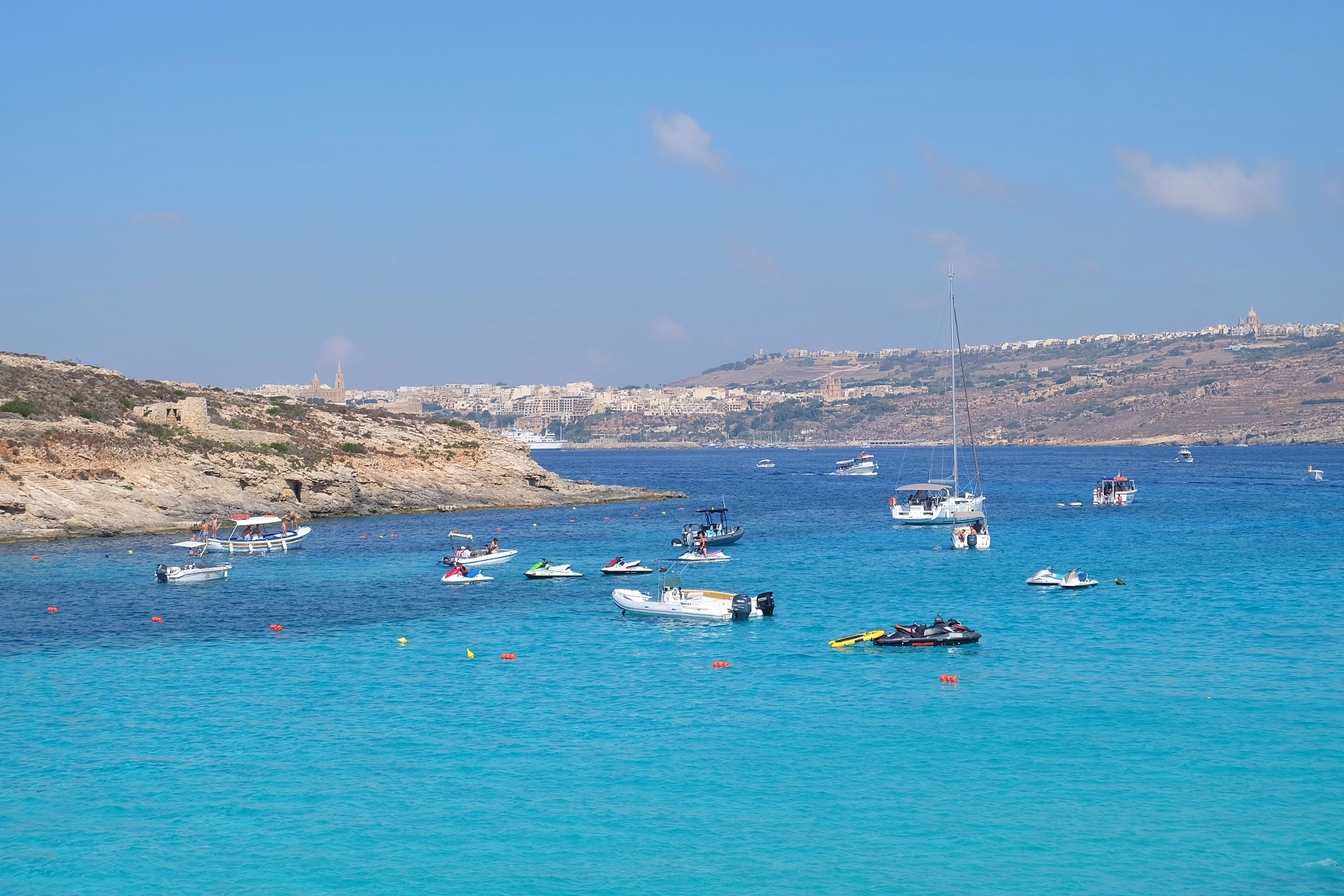 马耳他:你看到的我是蓝色的,马耳他旅游攻略