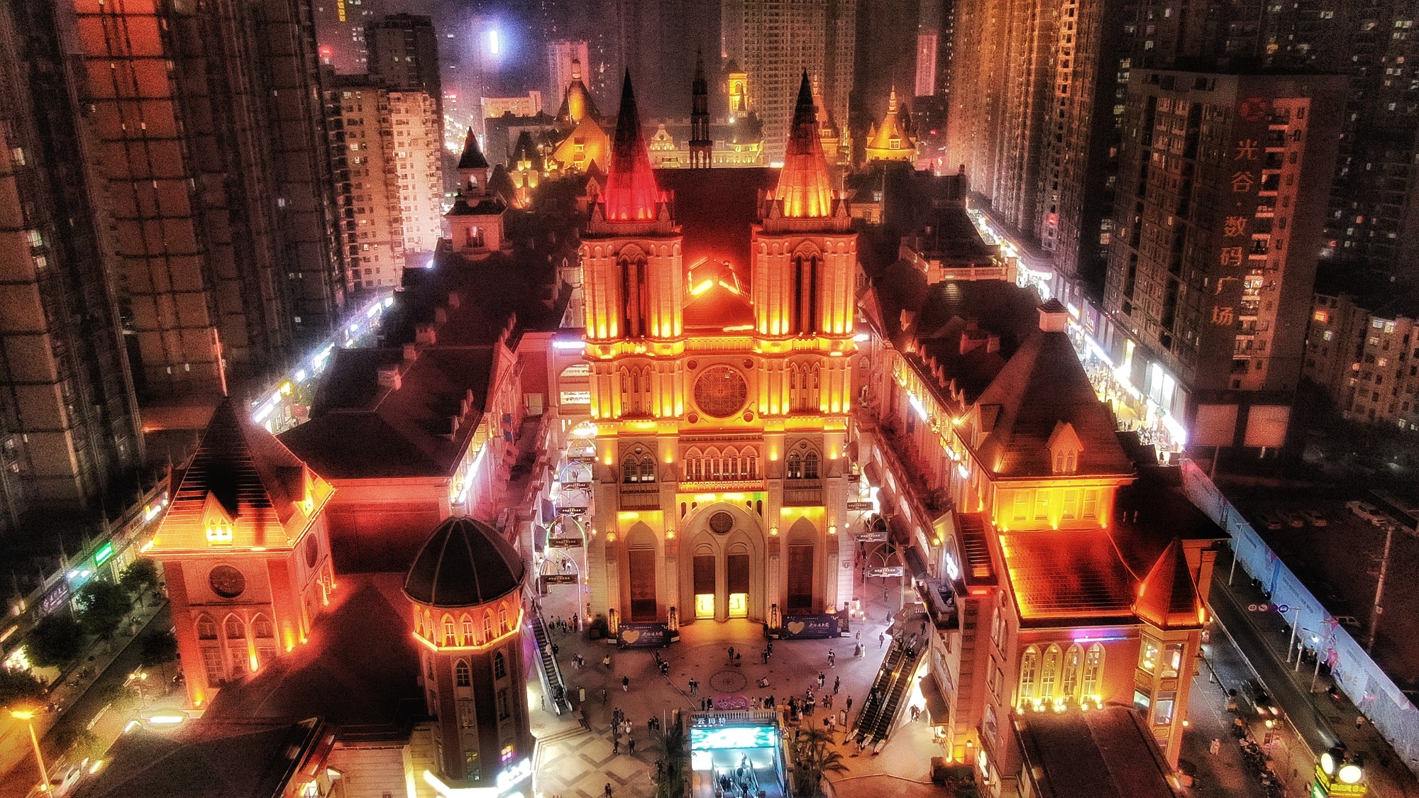 八招教你规避旅行中的无人机炸机意外,马耳他自