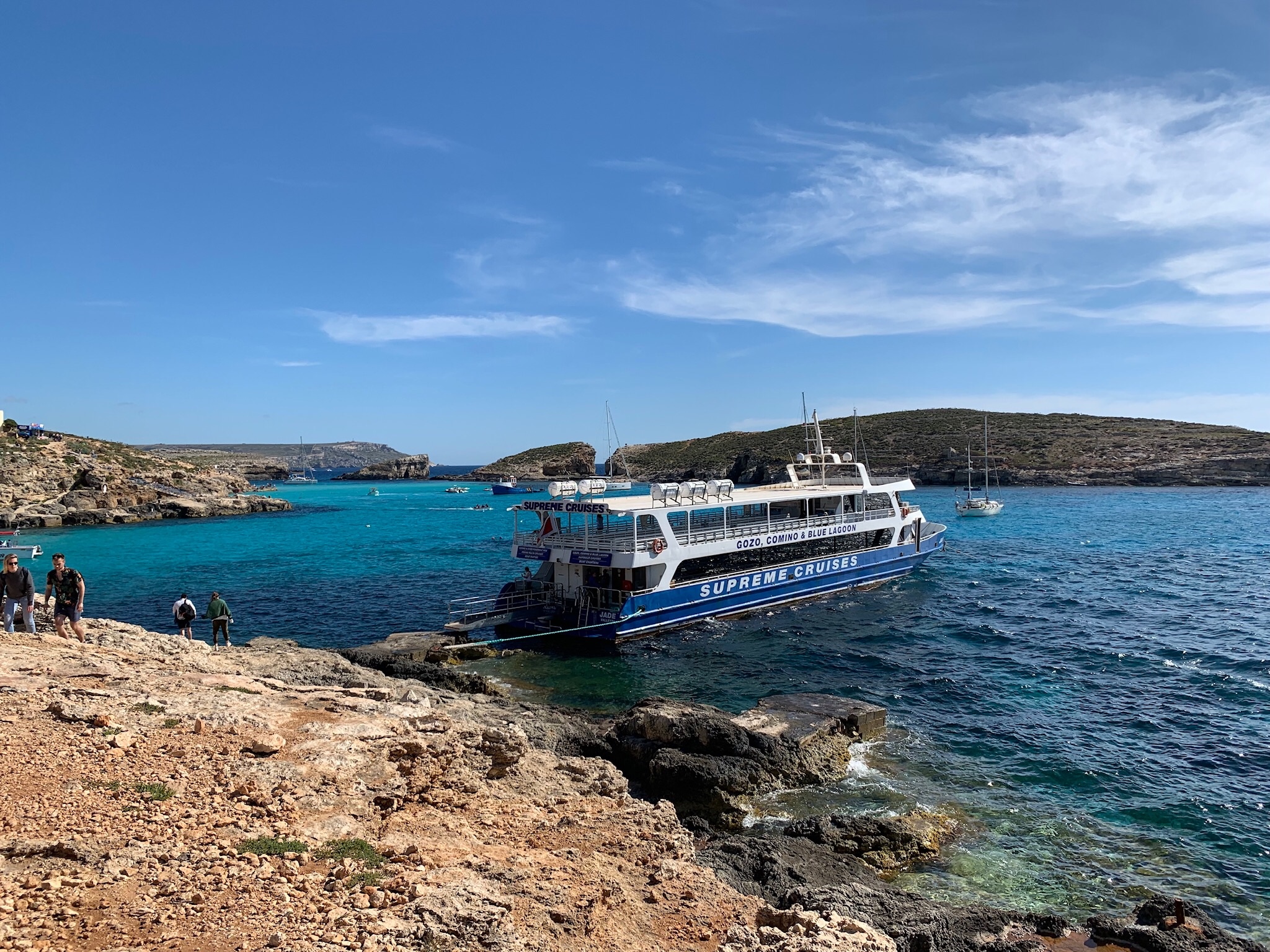 马耳他公共交通一周自由行,马耳他旅游攻略