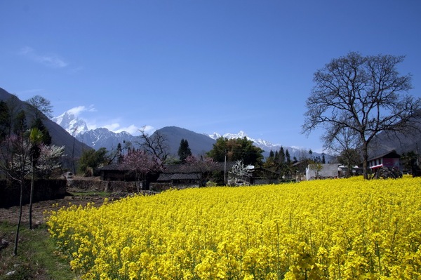  四川旅游 十大最美旅游景点