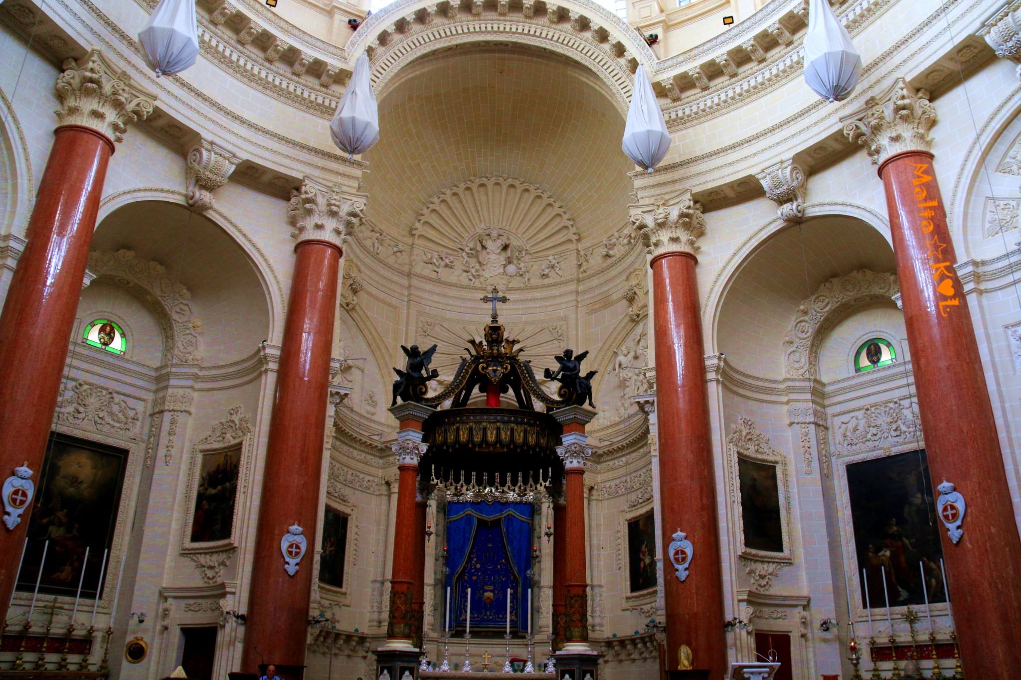 马耳他:金色城池与星辰大海,马耳他旅游攻略