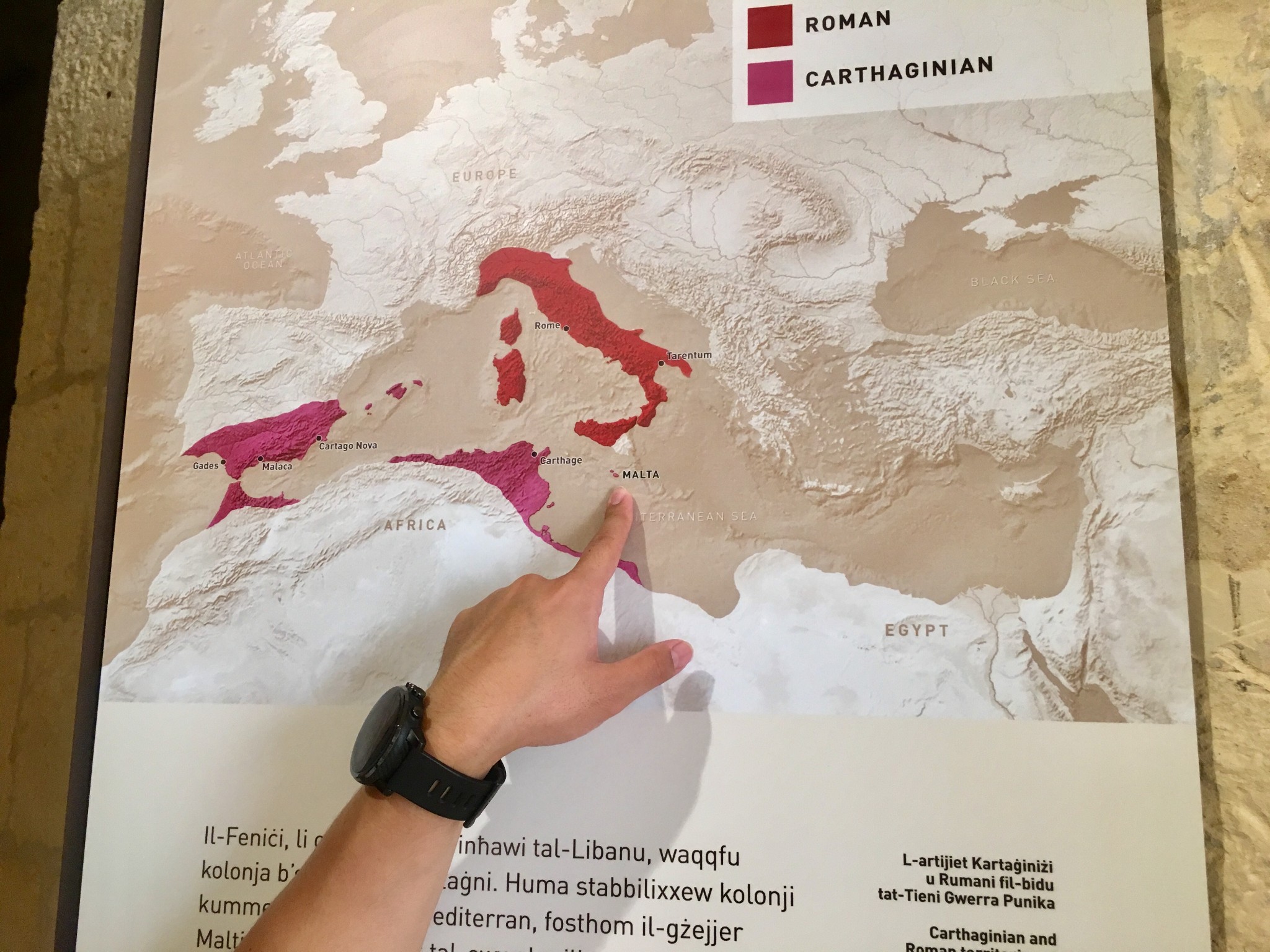 马耳他六日自驾游~,马耳他自助游攻略