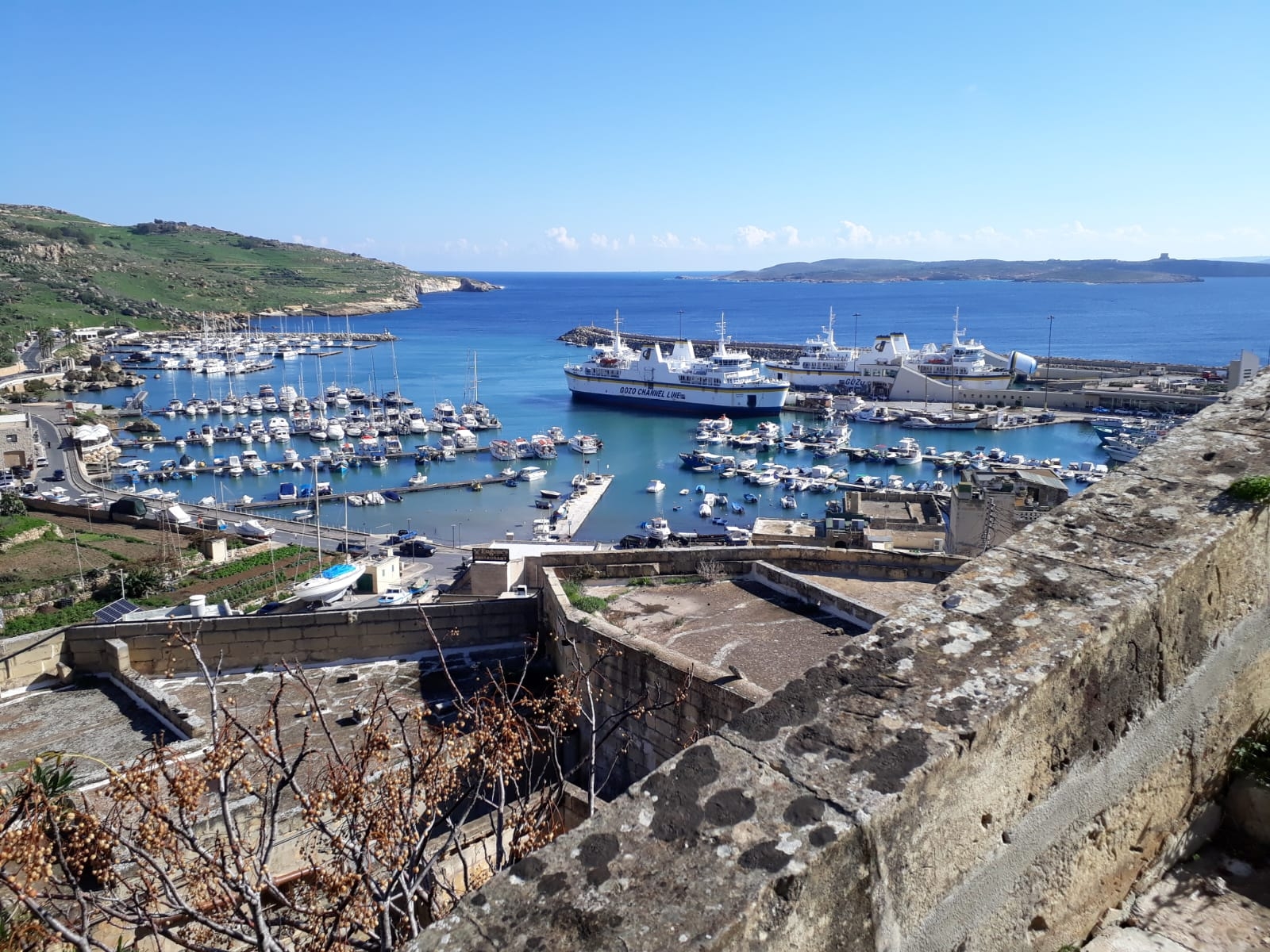 深秋马耳他游记,马耳他自助游攻略