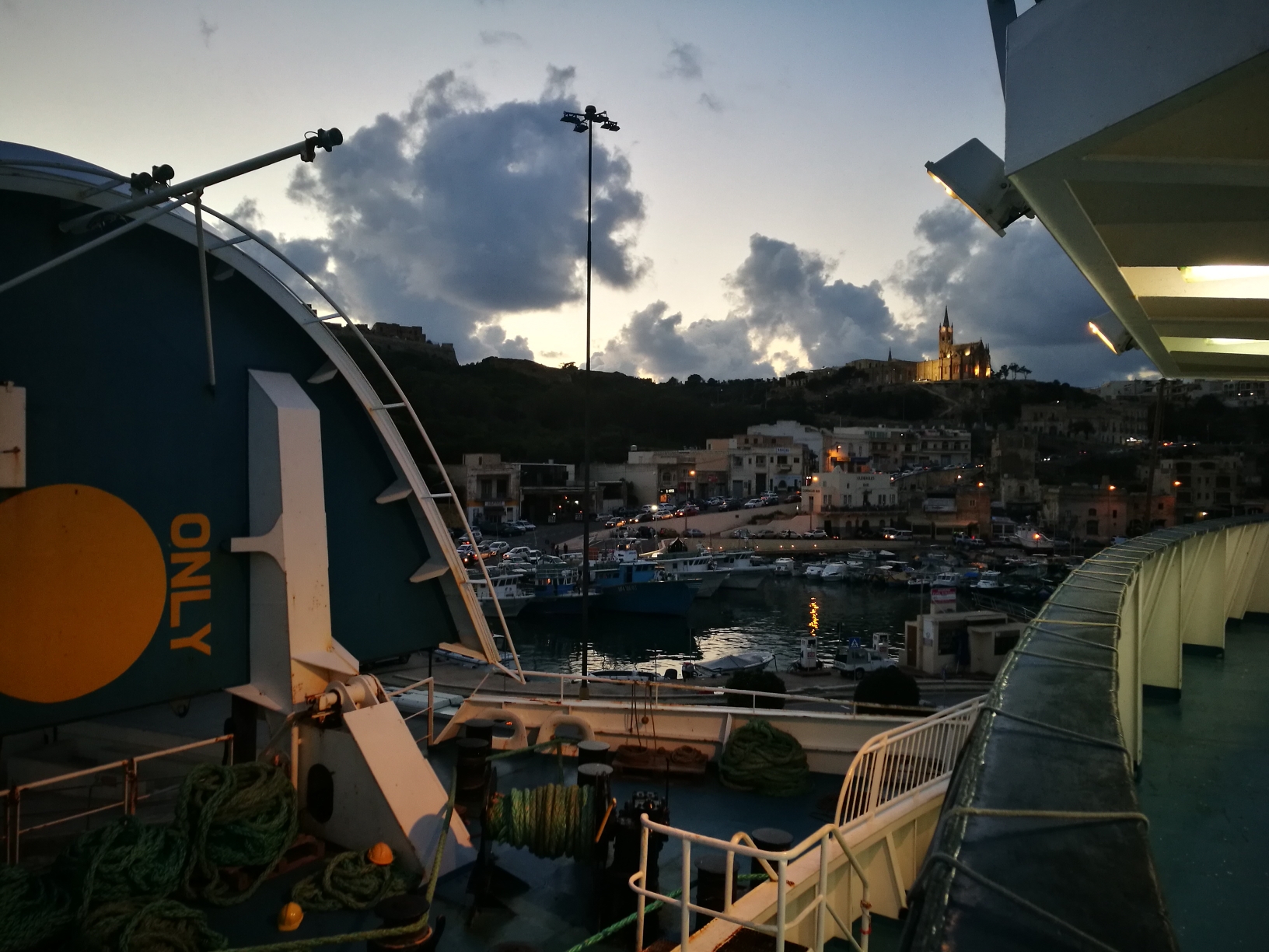 深秋马耳他游记,马耳他自助游攻略