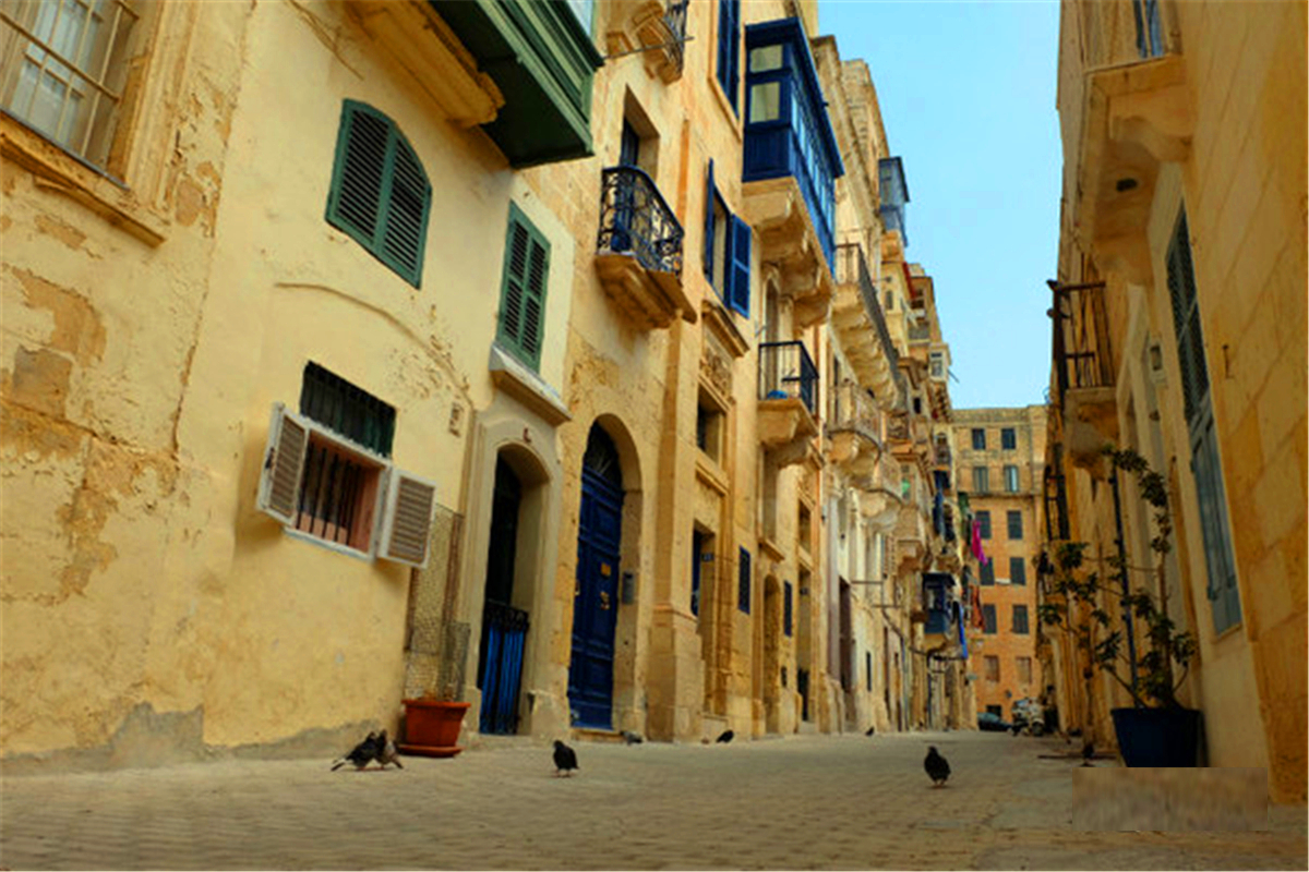 马耳他的美,堪比意大利、希腊,马耳他自助游攻
