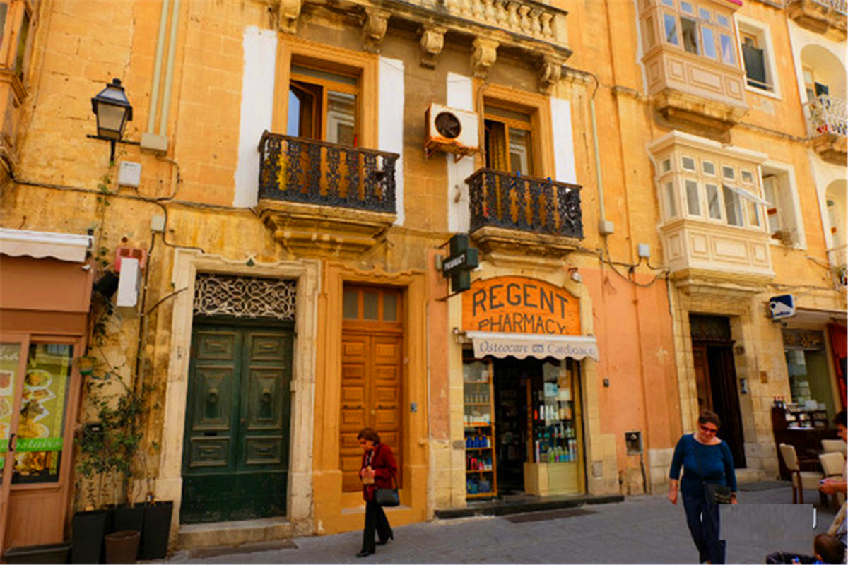 马耳他的美,堪比意大利、希腊,马耳他自助游攻