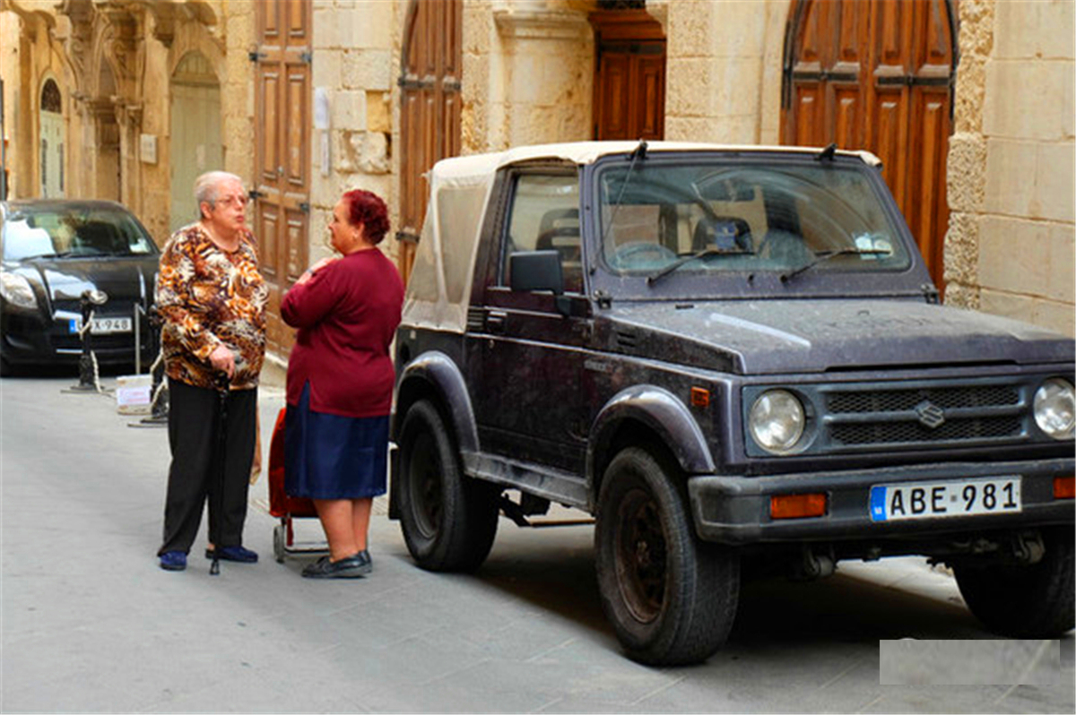 马耳他的美,堪比意大利、希腊,马耳他自助游攻