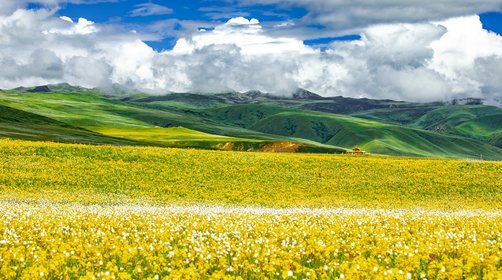  川西最佳旅游时间,四川旅游自驾攻略