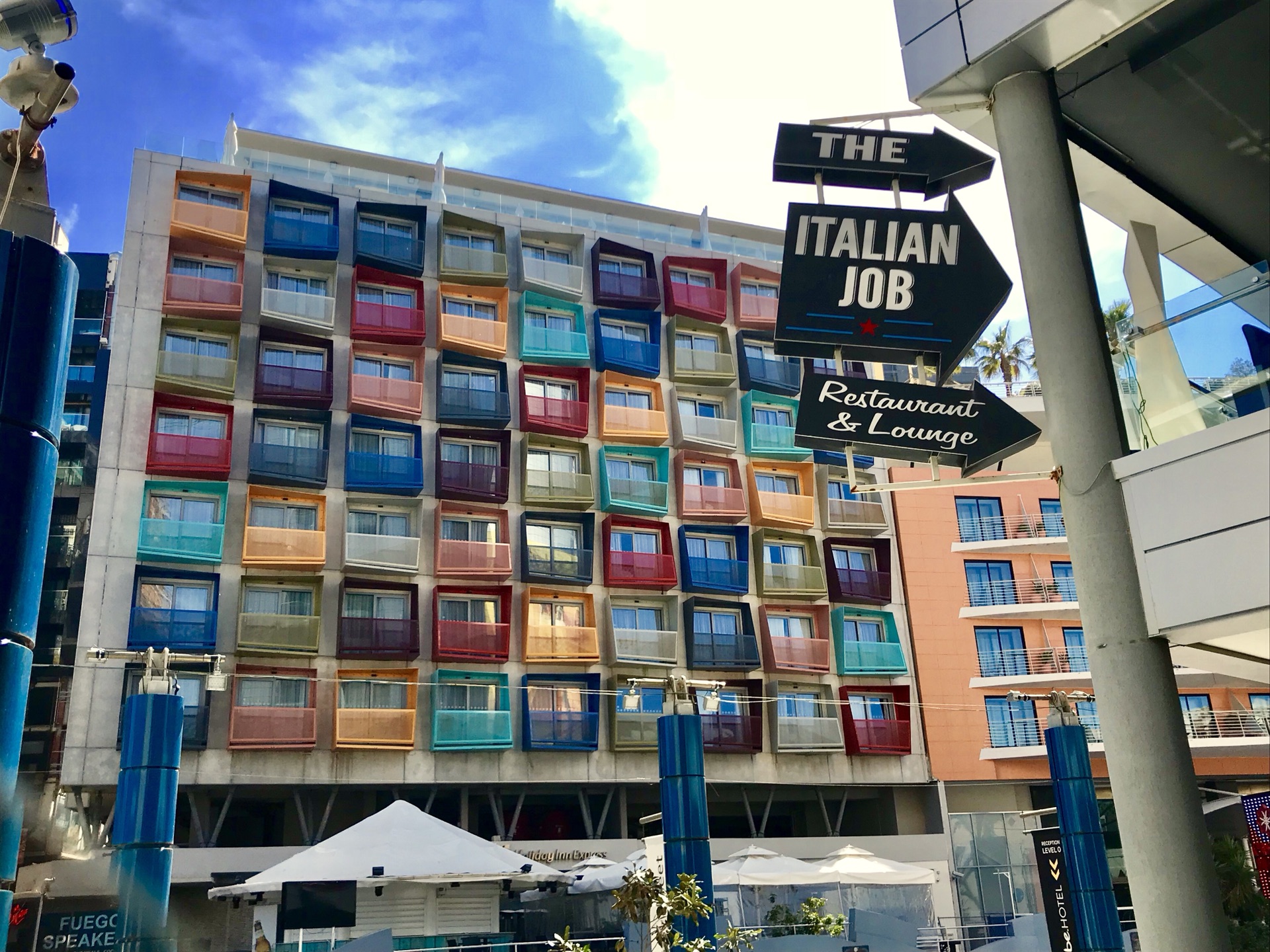 一半非洲一半欧洲,Gap Yr一年最喜欢的国家没有