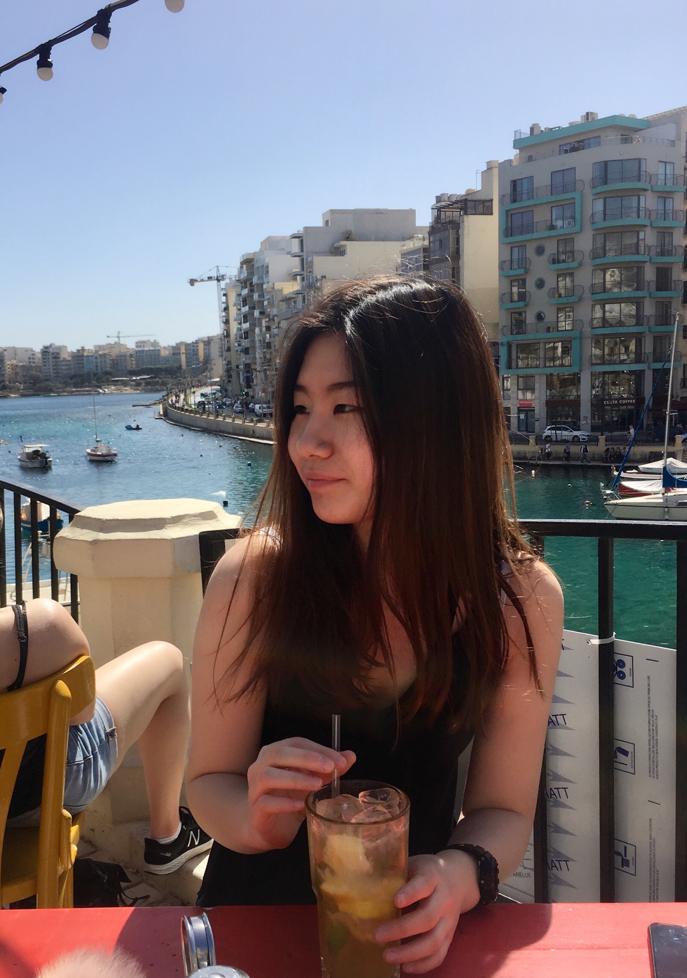 一半非洲一半欧洲，Gap Yr一年最喜欢的国家没有