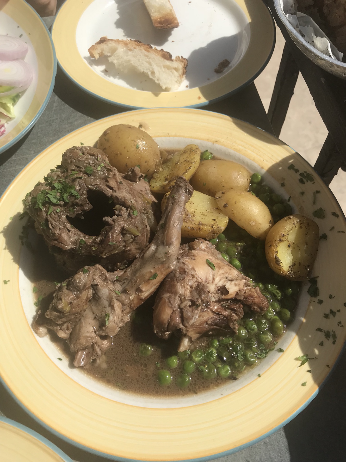 一半非洲一半欧洲，Gap Yr一年最喜欢的国家没有