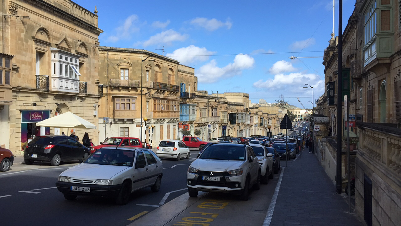 喜欢这个地中海小国的每一种风光,马耳他自助游