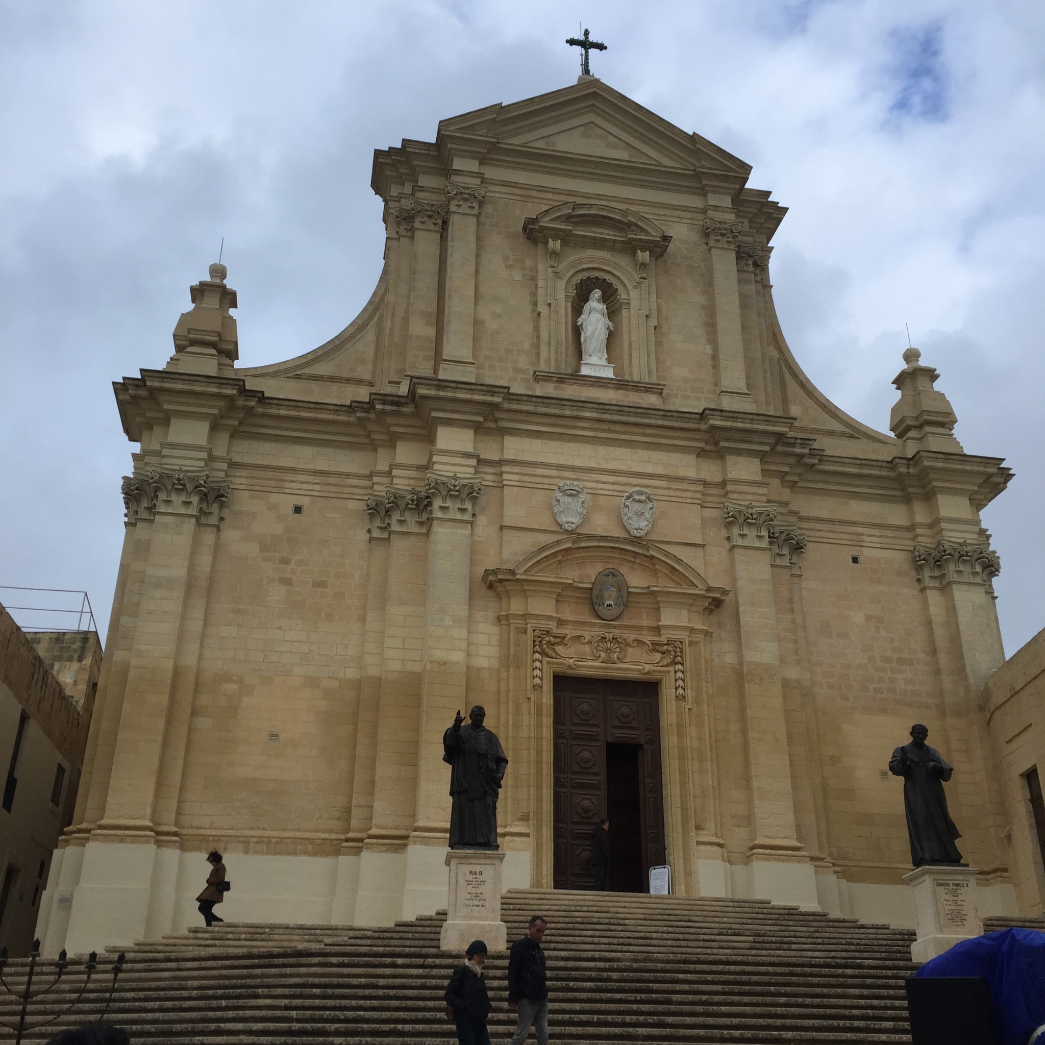喜欢这个地中海小国的每一种风光,马耳他自助游