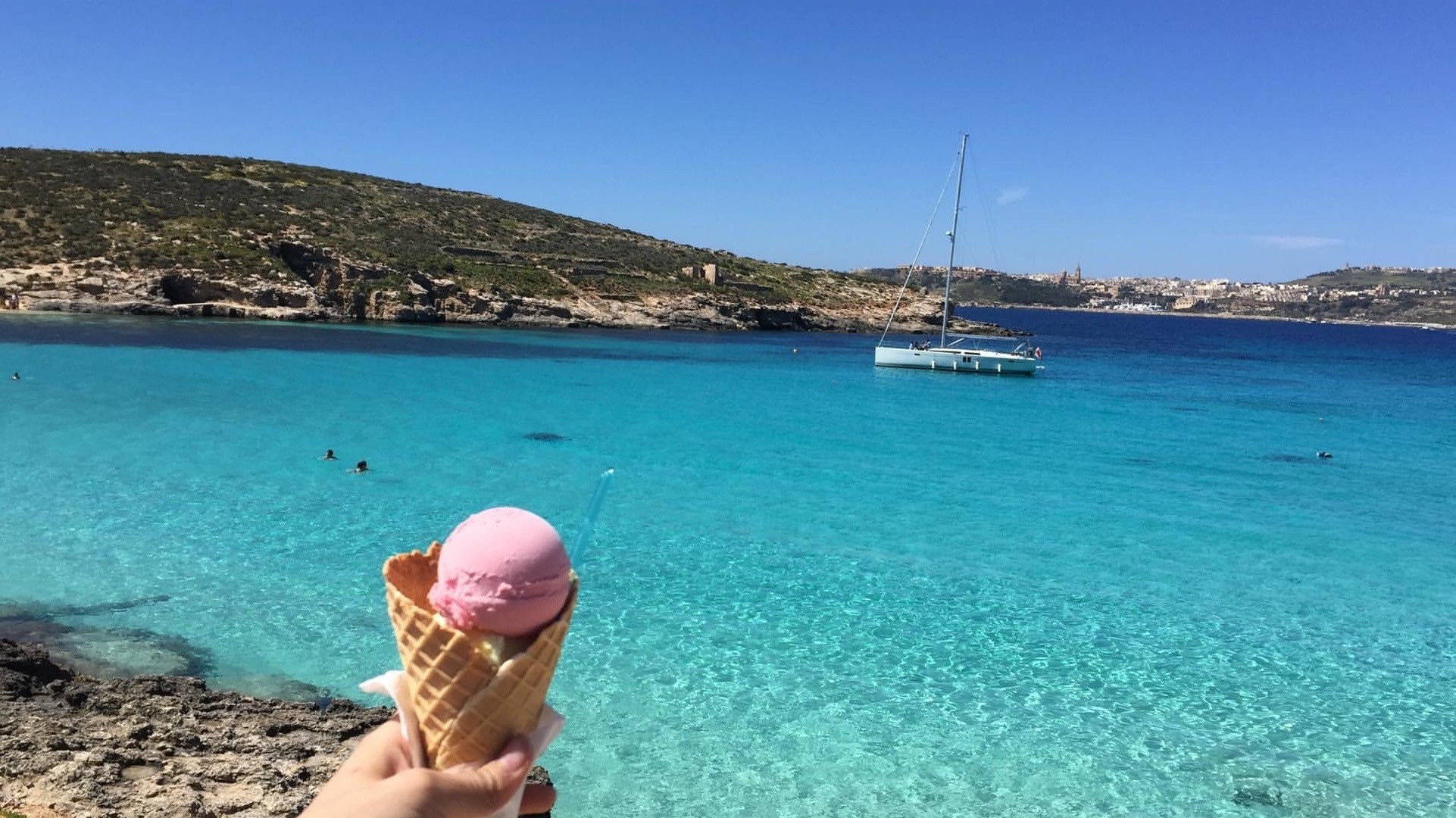 喜欢这个地中海小国的每一种风光,马耳他自助游