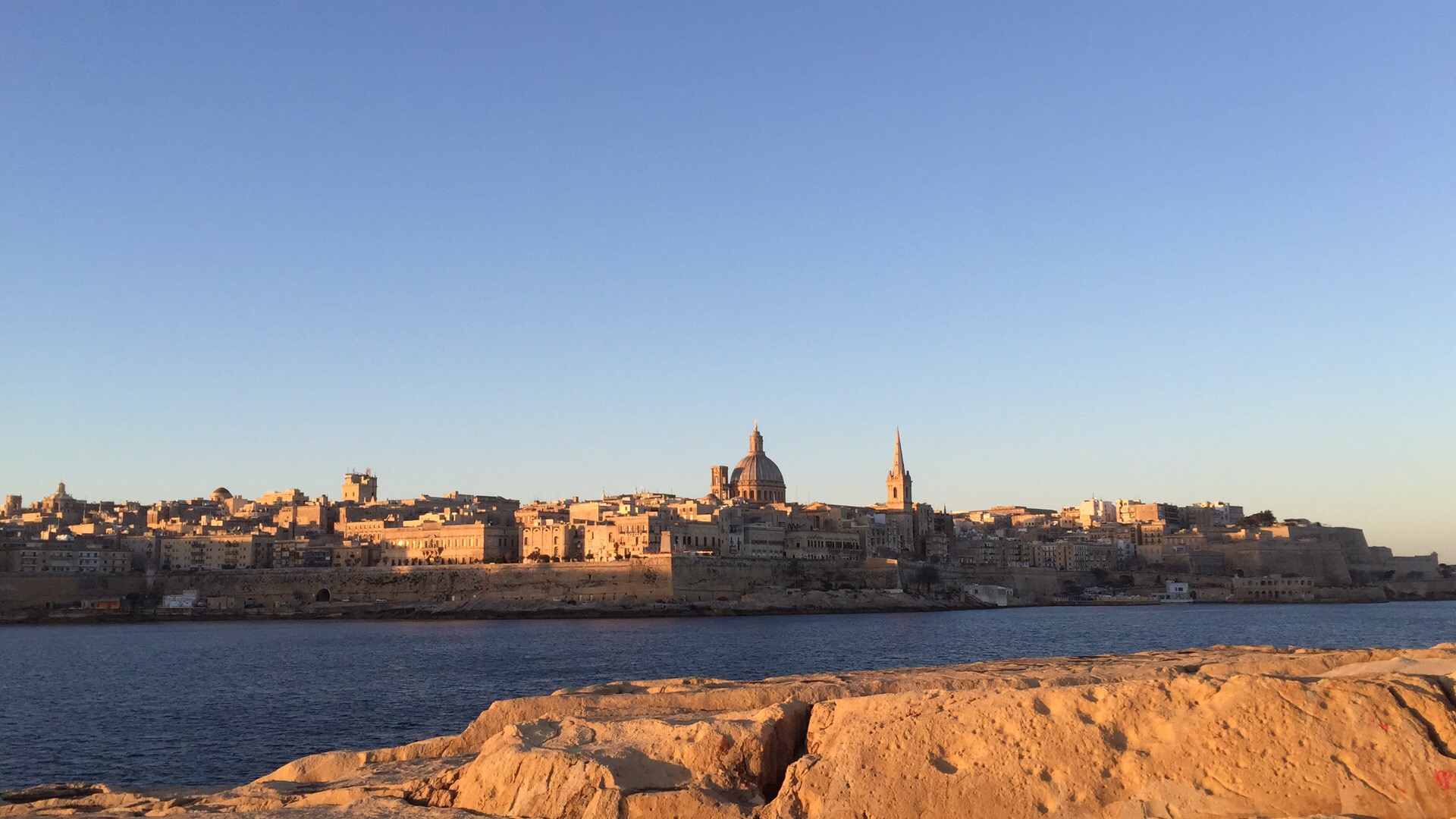 喜欢这个地中海小国的每一种风光,马耳他自助游