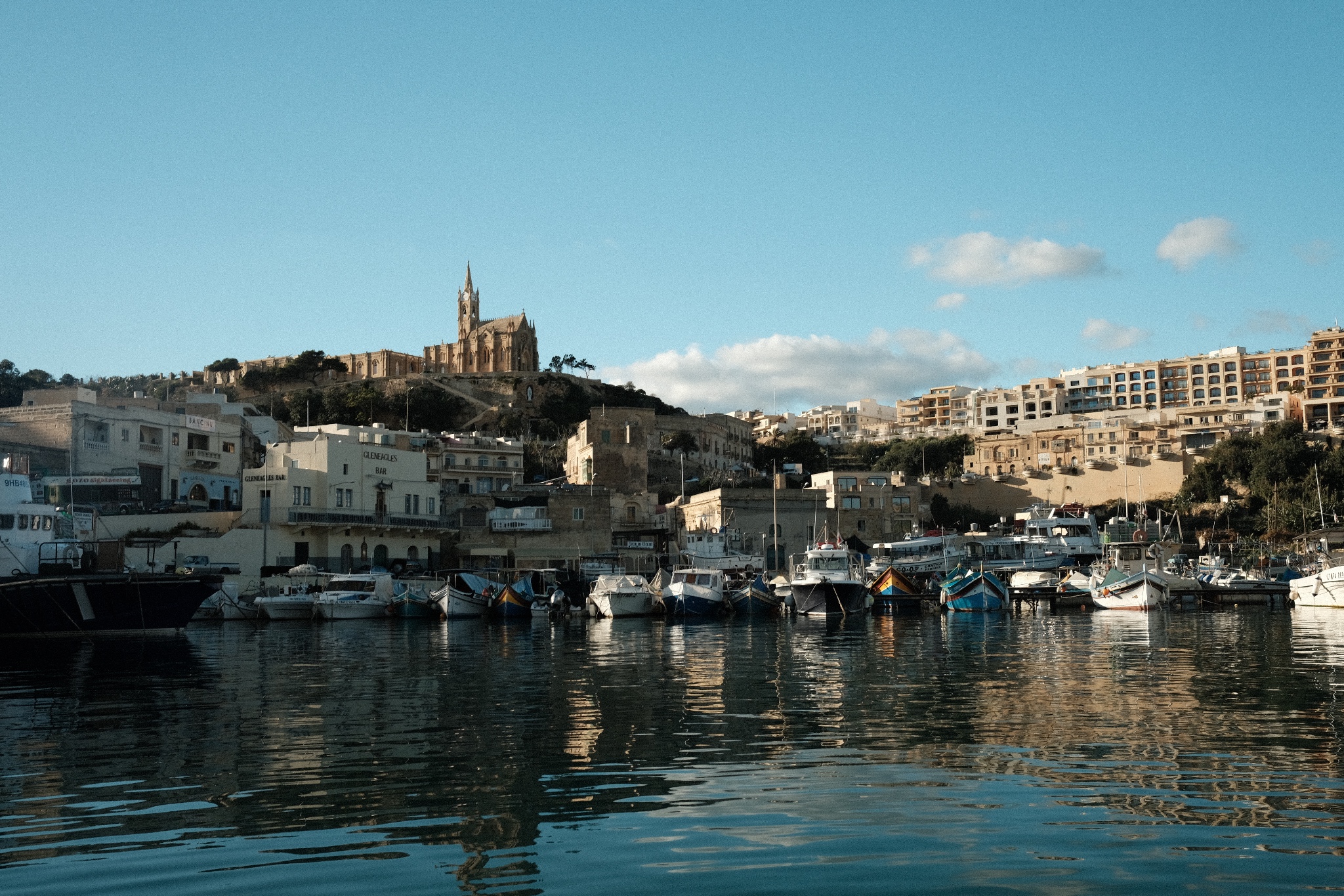 地中海岛国马耳他,马耳他旅游攻略