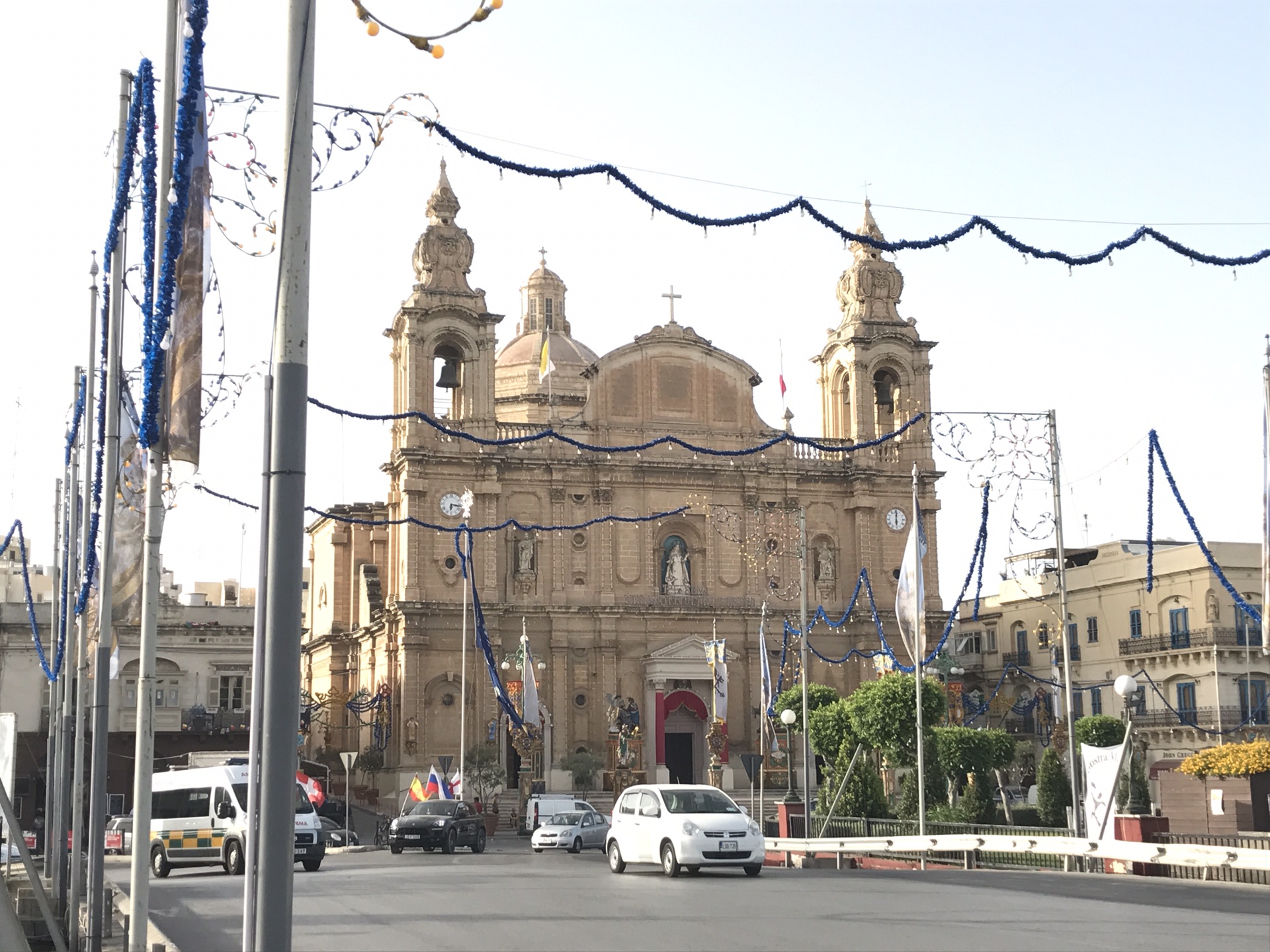 美丽海岛的故事,马耳他旅游攻略