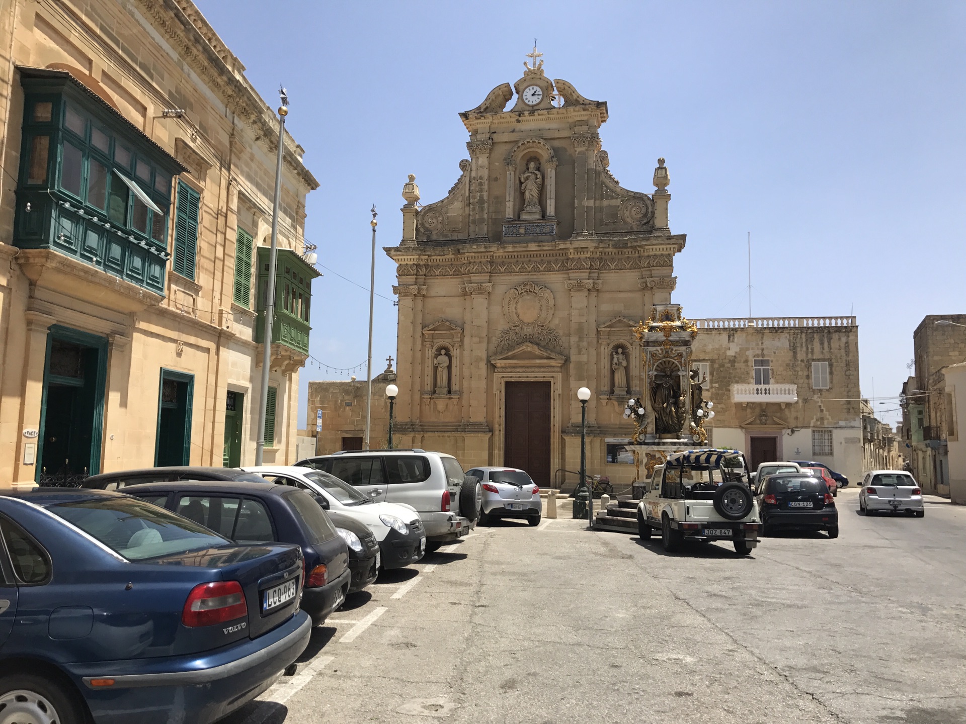 美丽海岛的故事,马耳他旅游攻略