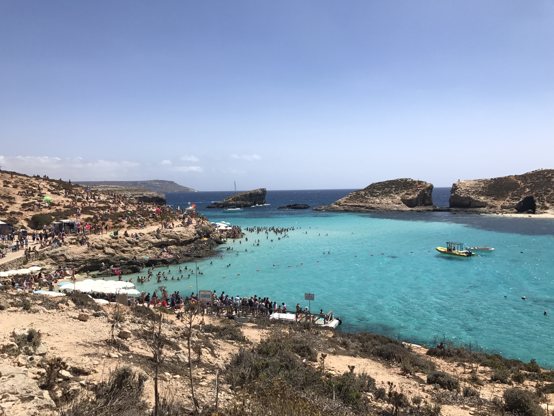 美丽海岛的故事,马耳他旅游攻略