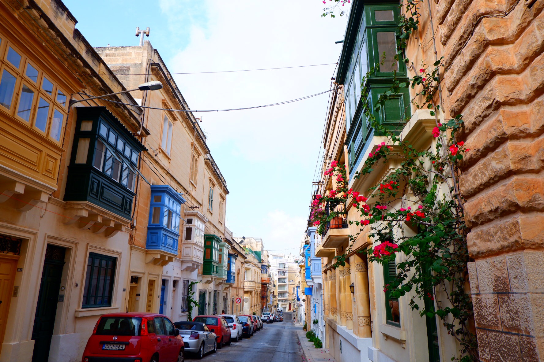 马耳他希腊充满色彩的世界~,马耳他自助游攻略