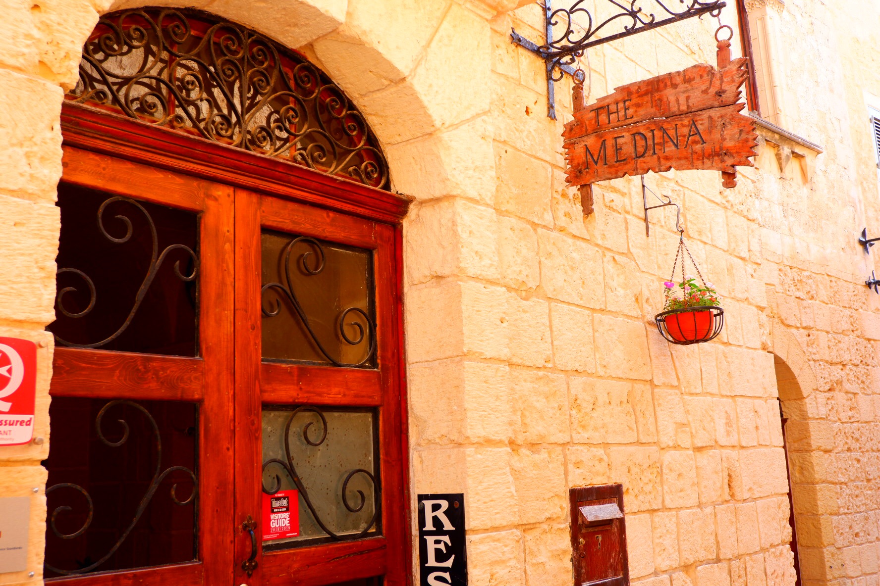 马耳他希腊充满色彩的世界~,马耳他自助游攻略