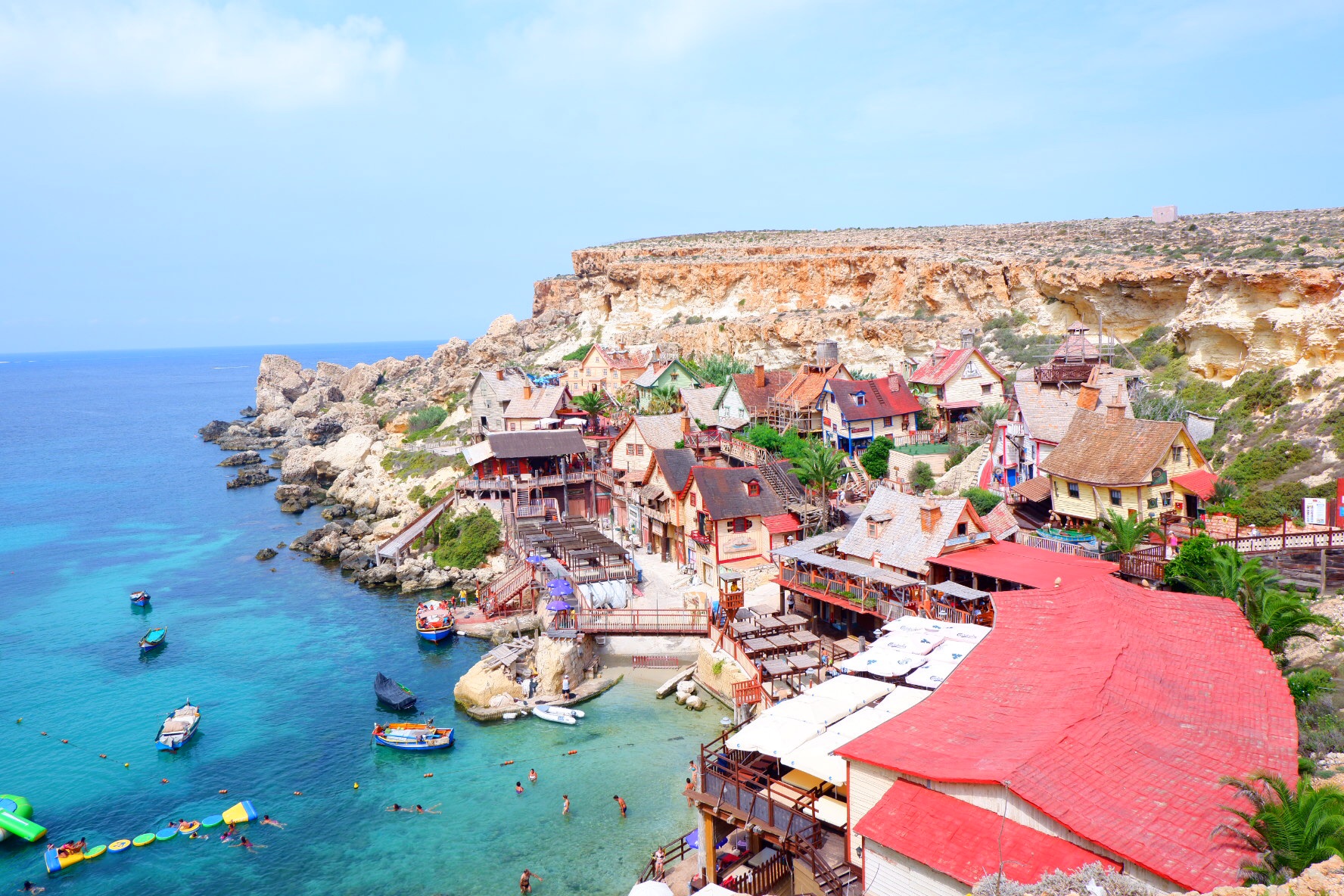 马耳他希腊充满色彩的世界～,马耳他自助游攻略