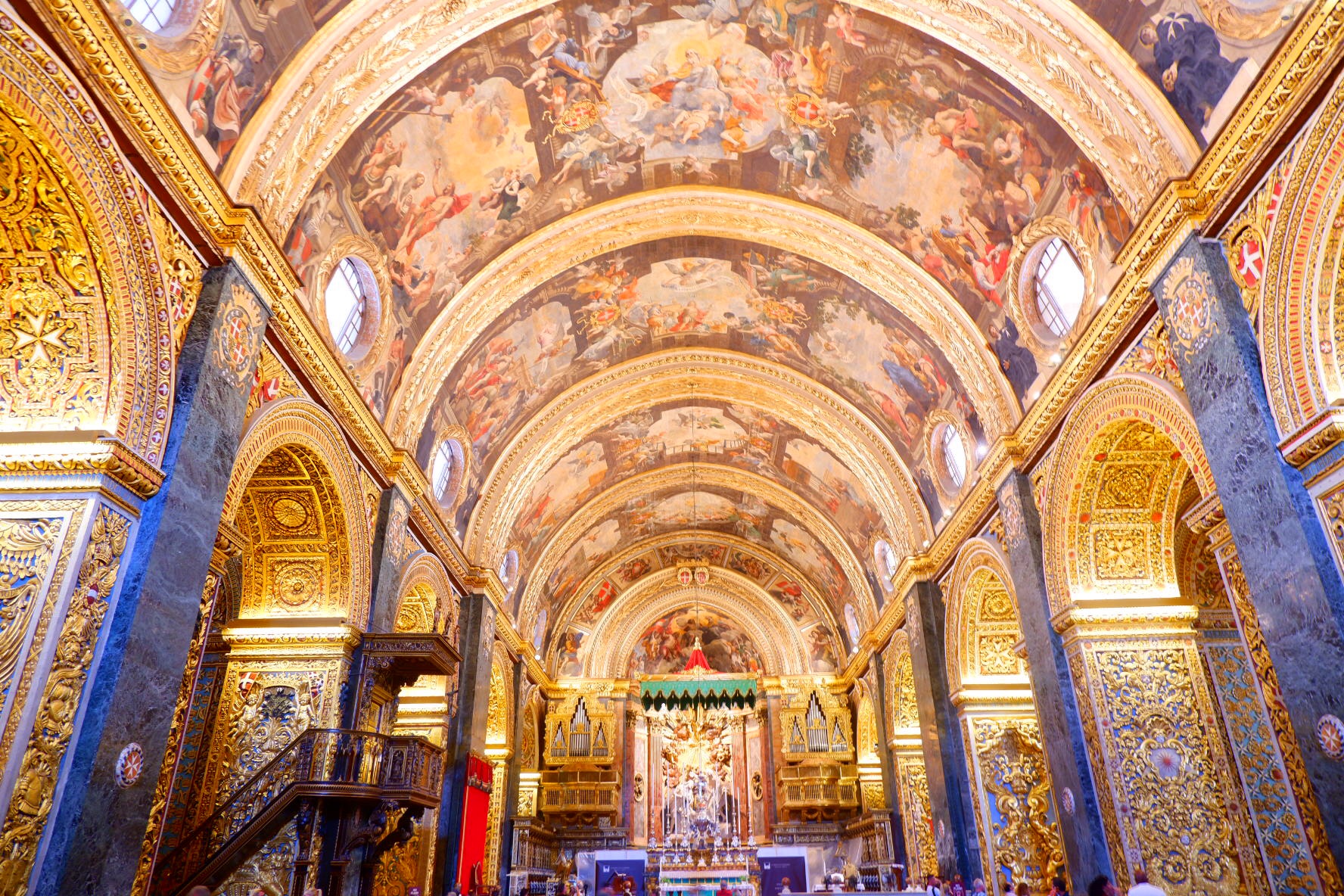 马耳他希腊充满色彩的世界～,马耳他自助游攻略