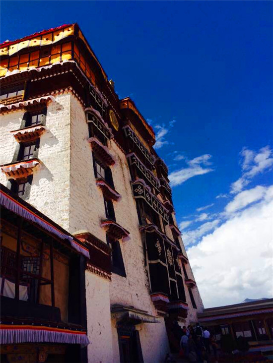  文化和旅游部扎实推进对口援藏工作