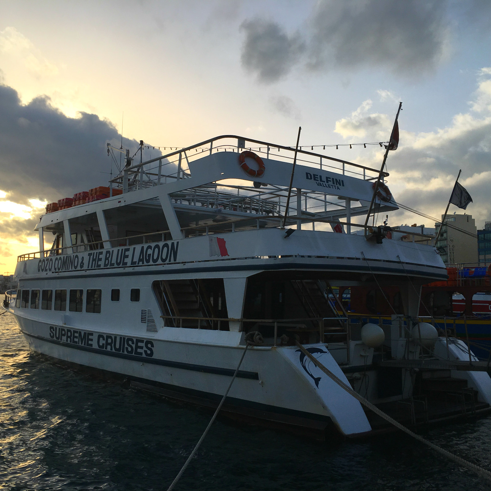 为你打CALL,马耳他旅游攻略