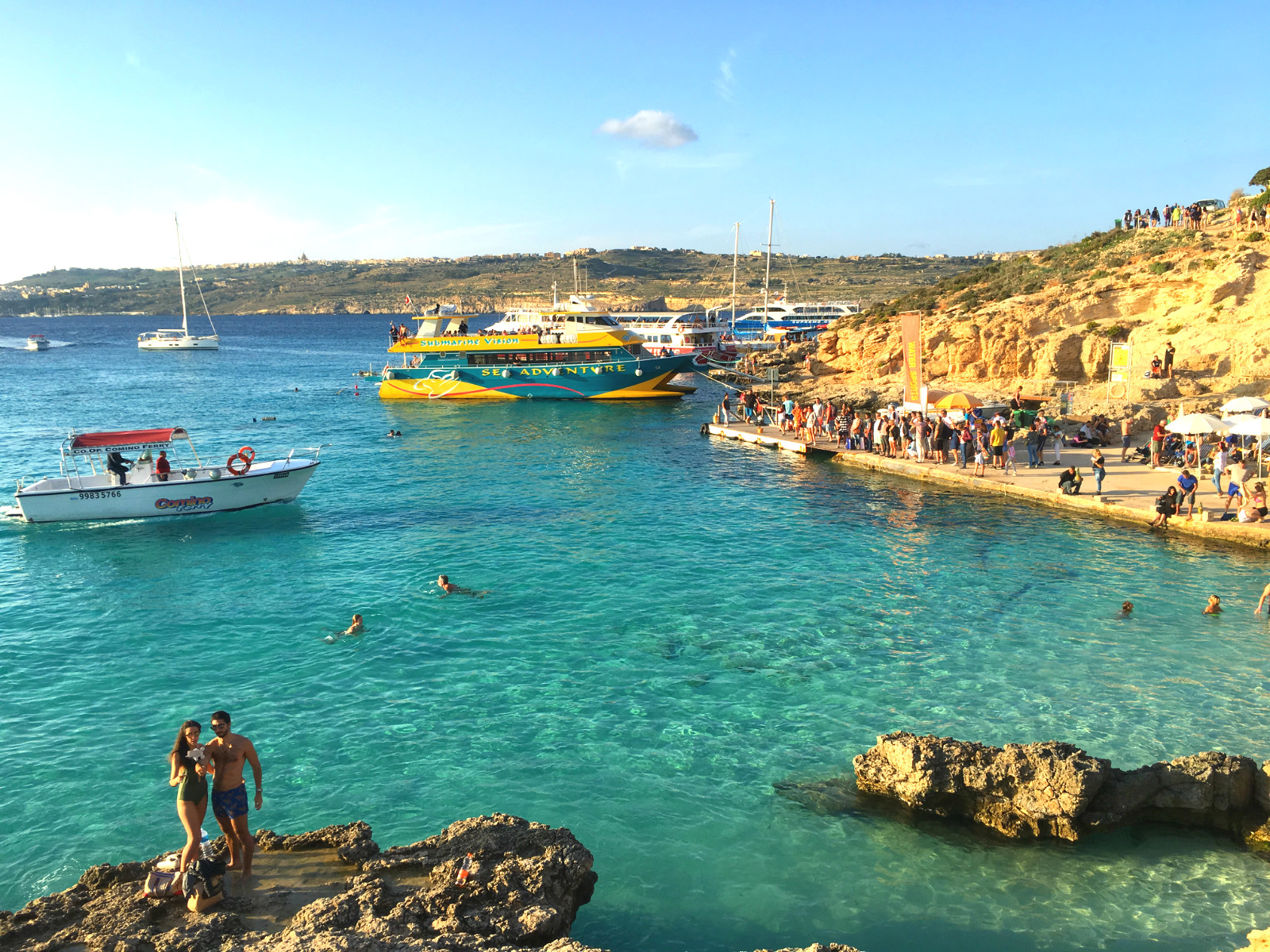 为你打CALL,马耳他旅游攻略