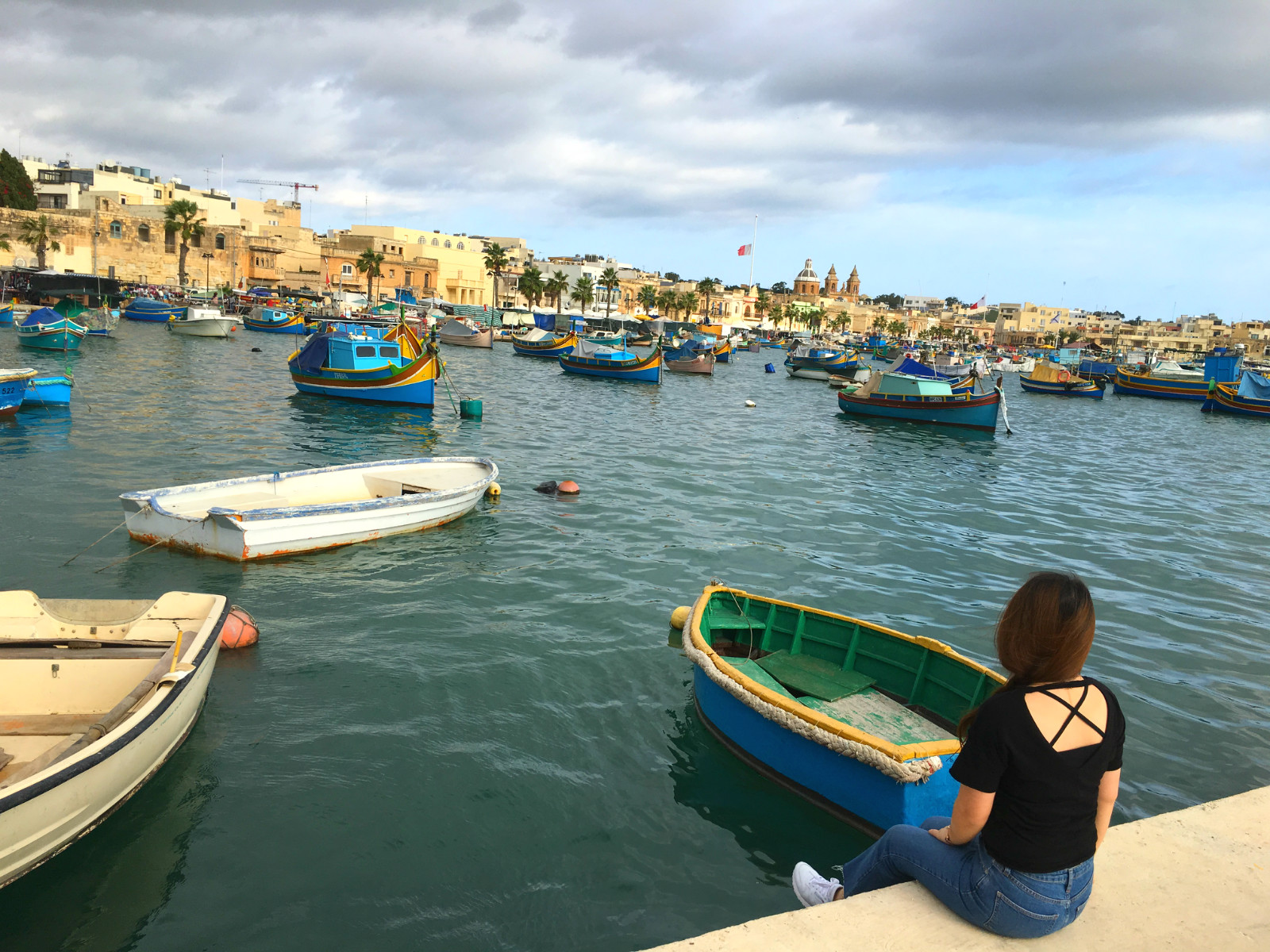 为你打CALL,马耳他旅游攻略