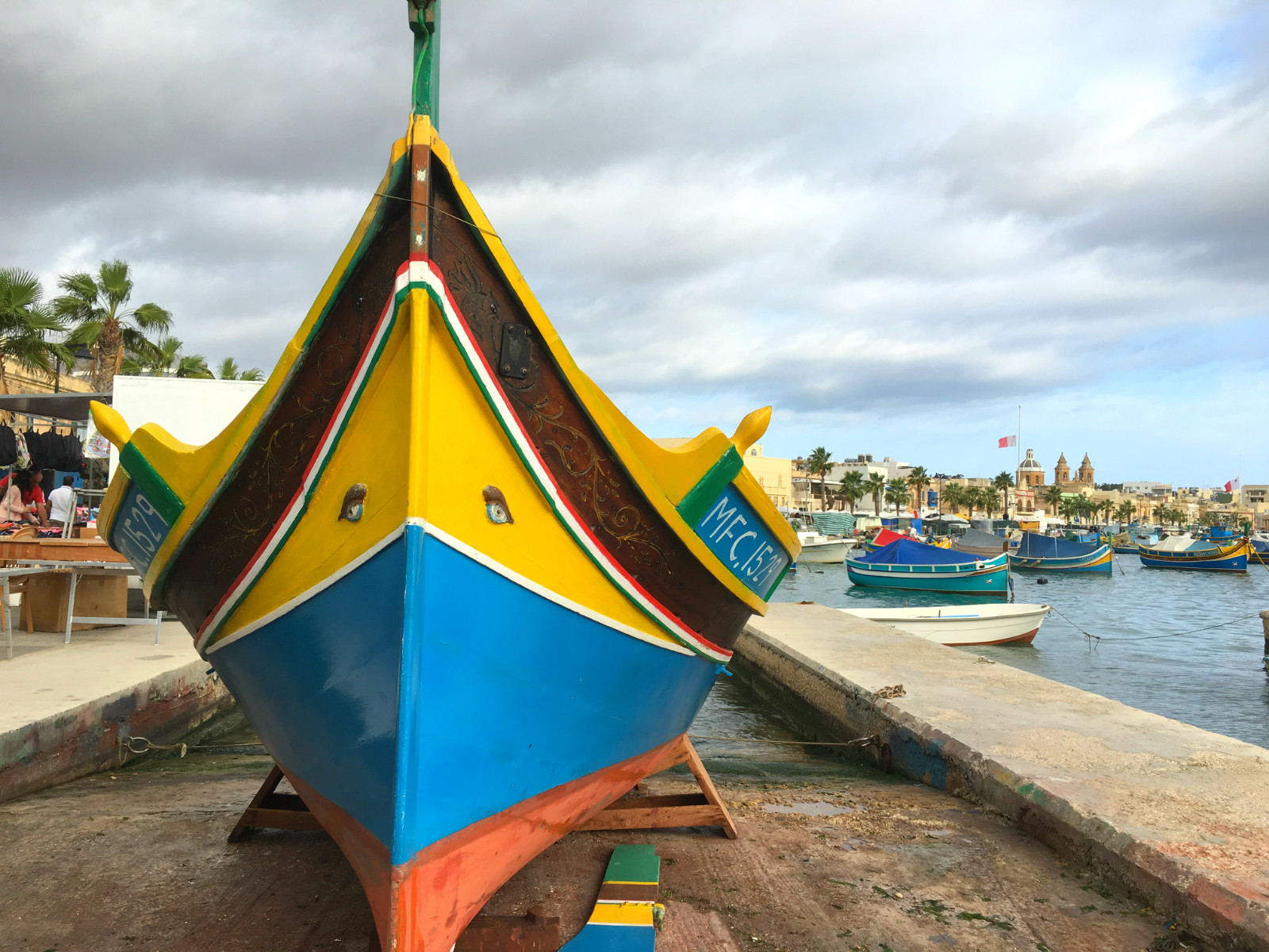 为你打CALL,马耳他旅游攻略