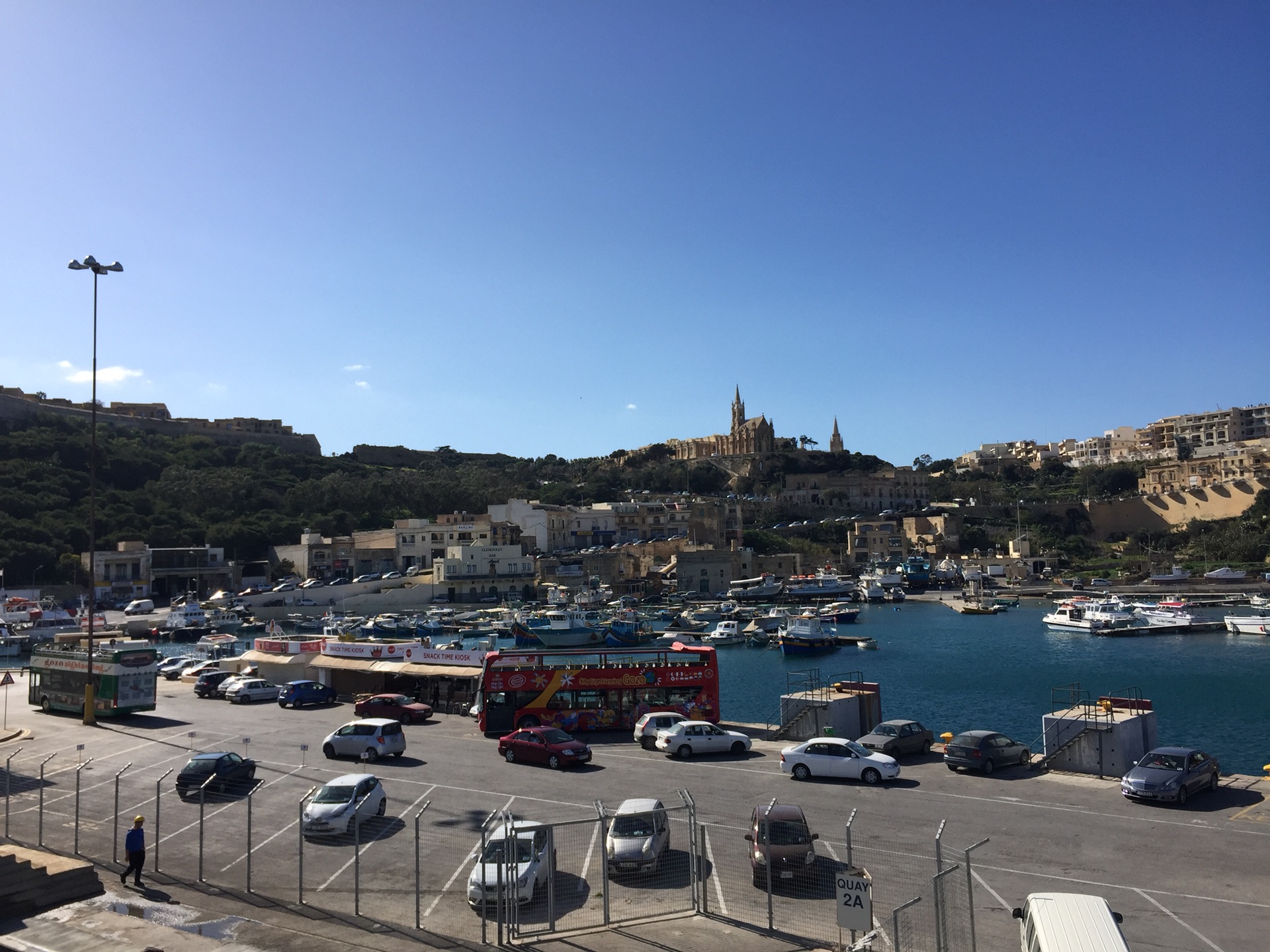 英女王伊丽莎白度假的地方,马耳他自助游攻略