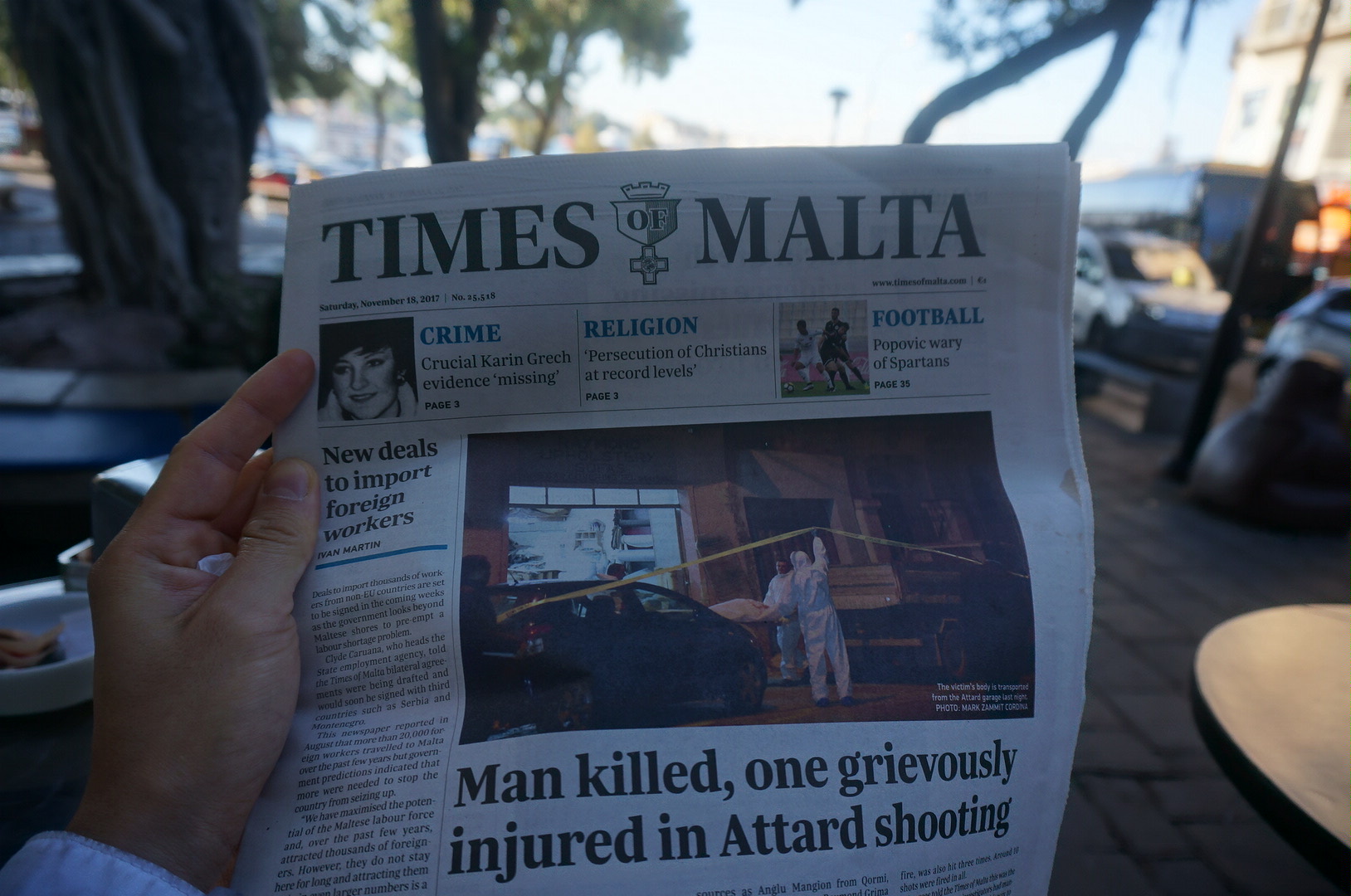 揭露外国人神秘又恐怖的秘密,马耳他自助游攻略