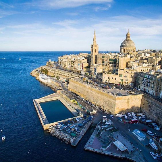 揭露外国人神秘又恐怖的秘密,马耳他自助游攻略