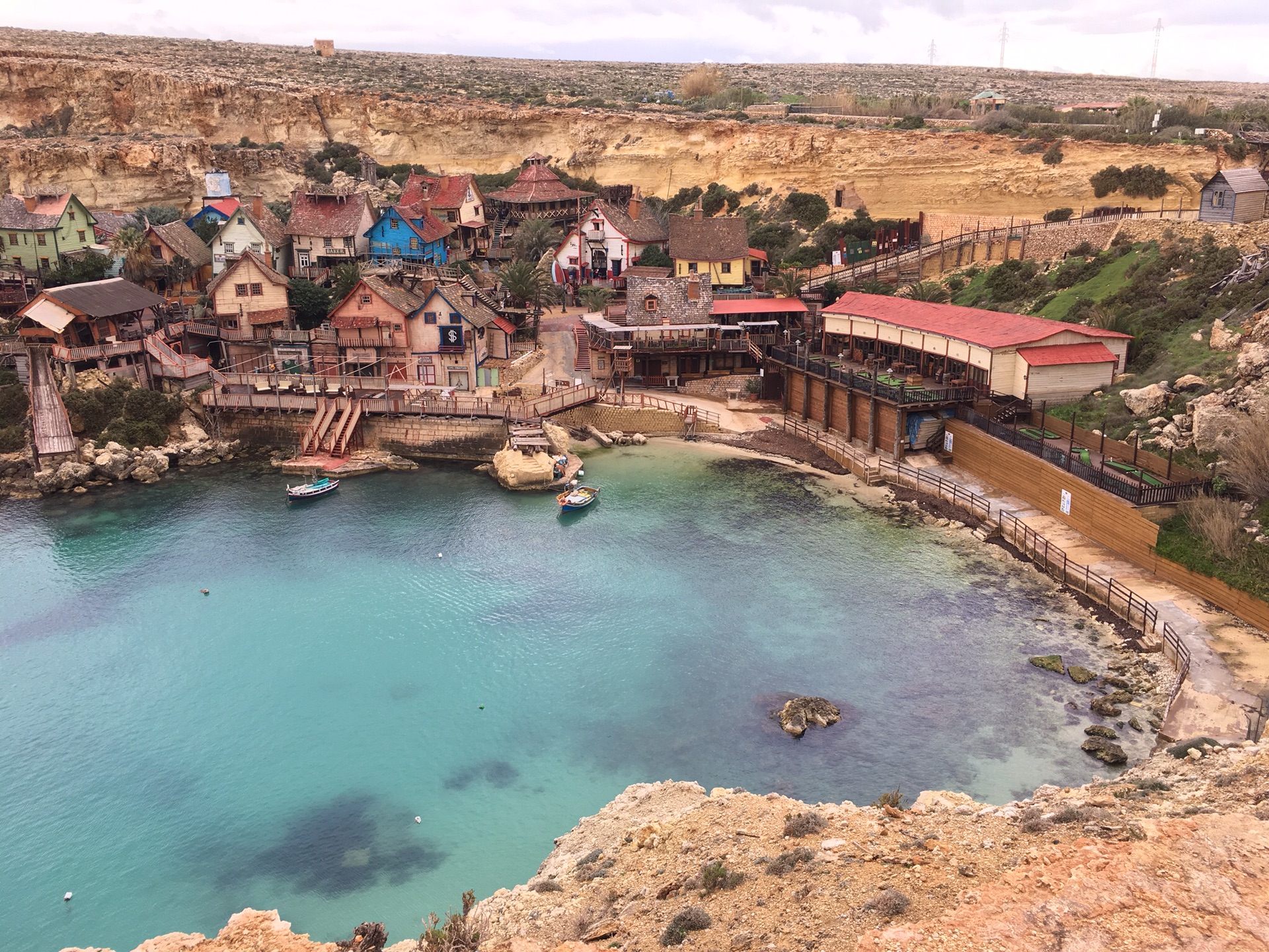 地中海心脏、马耳他冬季暖阳,马耳他旅游攻略