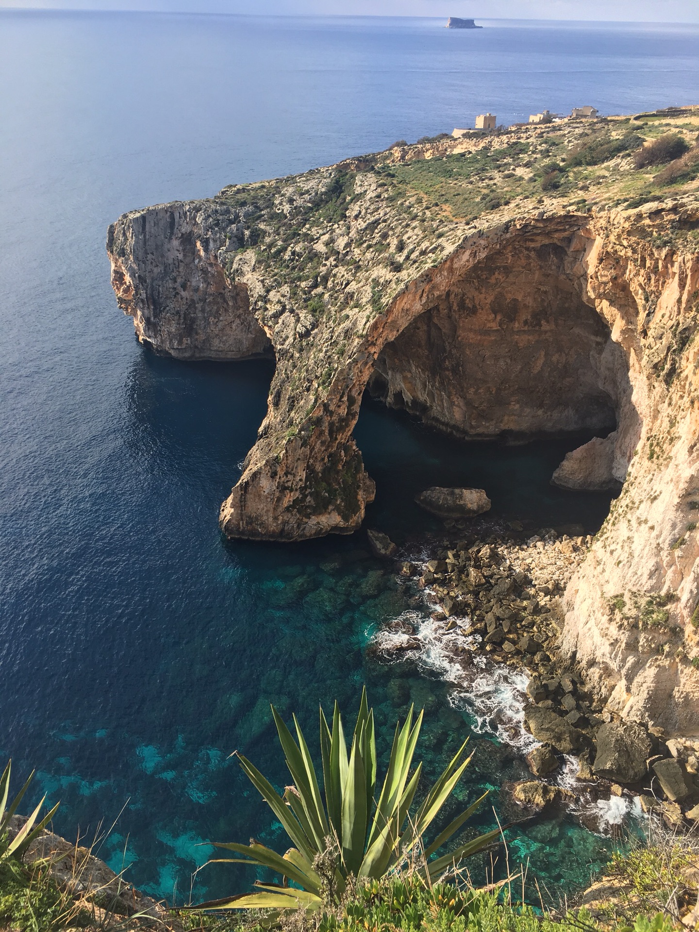 地中海心脏、马耳他冬季暖阳,马耳他旅游攻略