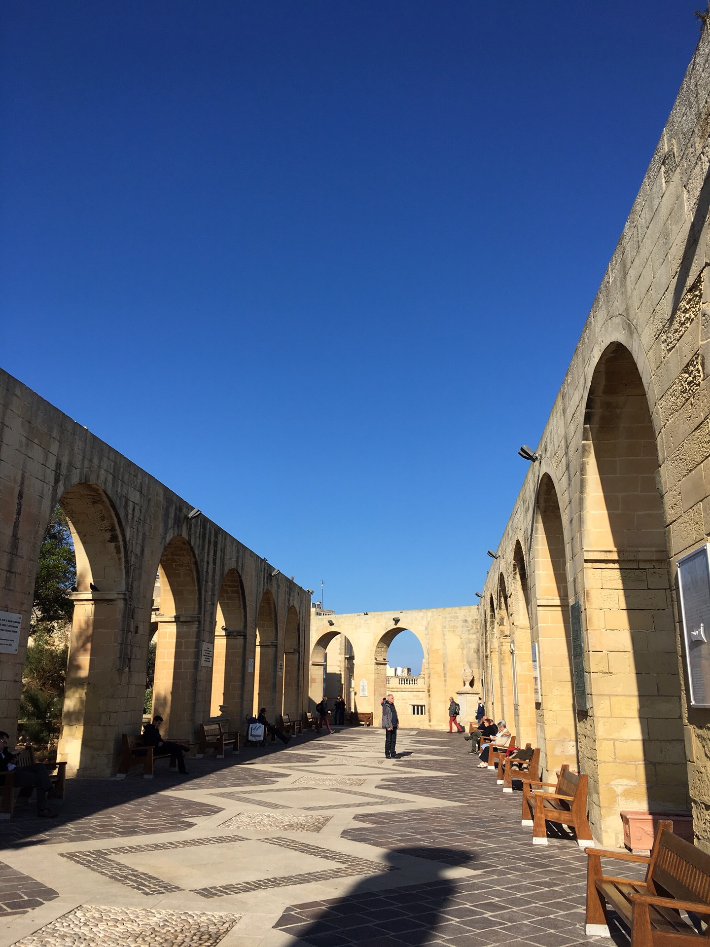 地中海心脏、马耳他冬季暖阳,马耳他旅游攻略